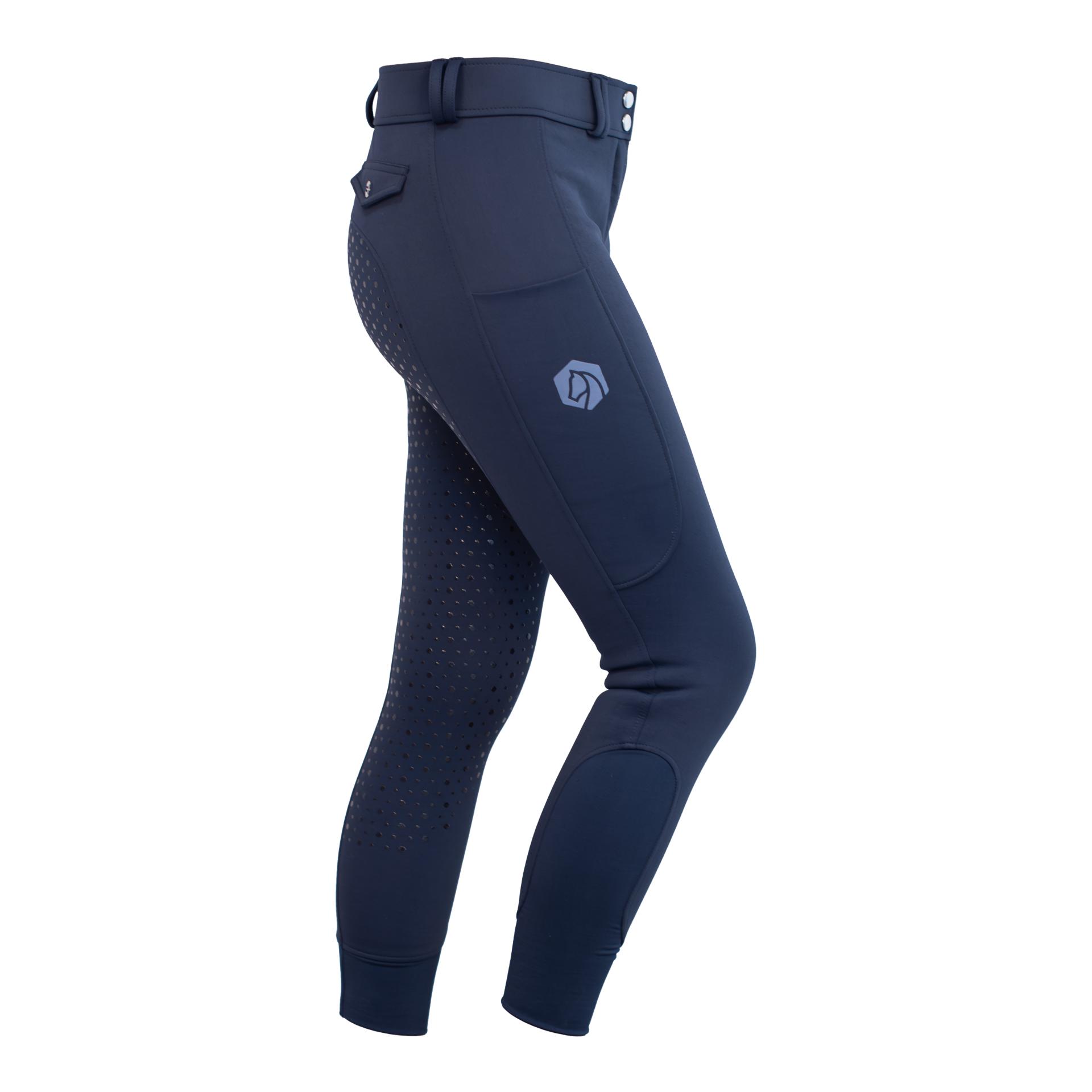Marengo Pantalon d'équitation thermique Wingter fond intégral