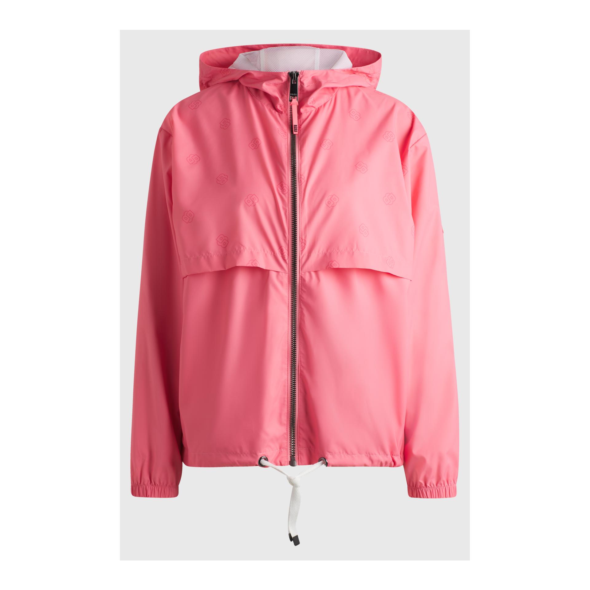 BOSS Equestrian Regenjacke Louise Damen