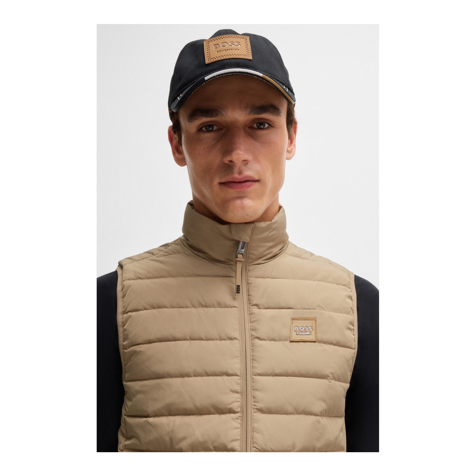 BOSS Equestrian Weste Puffer Leicht Ashton Herren