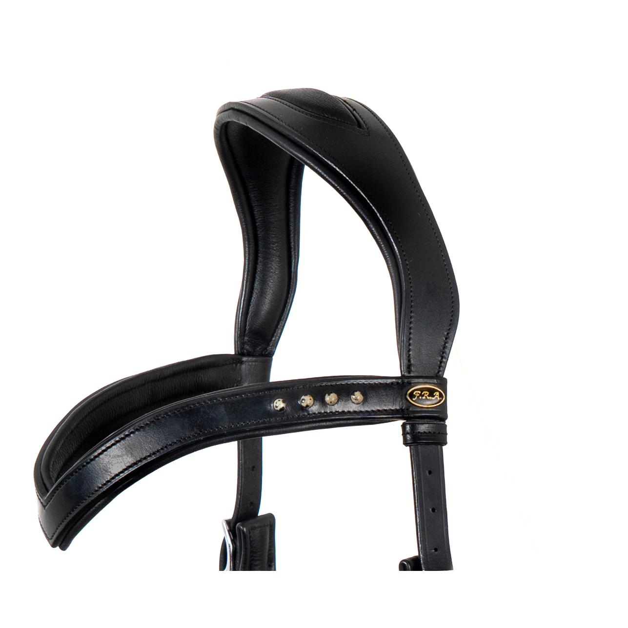 F.R.A Glory System 2, Hackamore mit Perlen