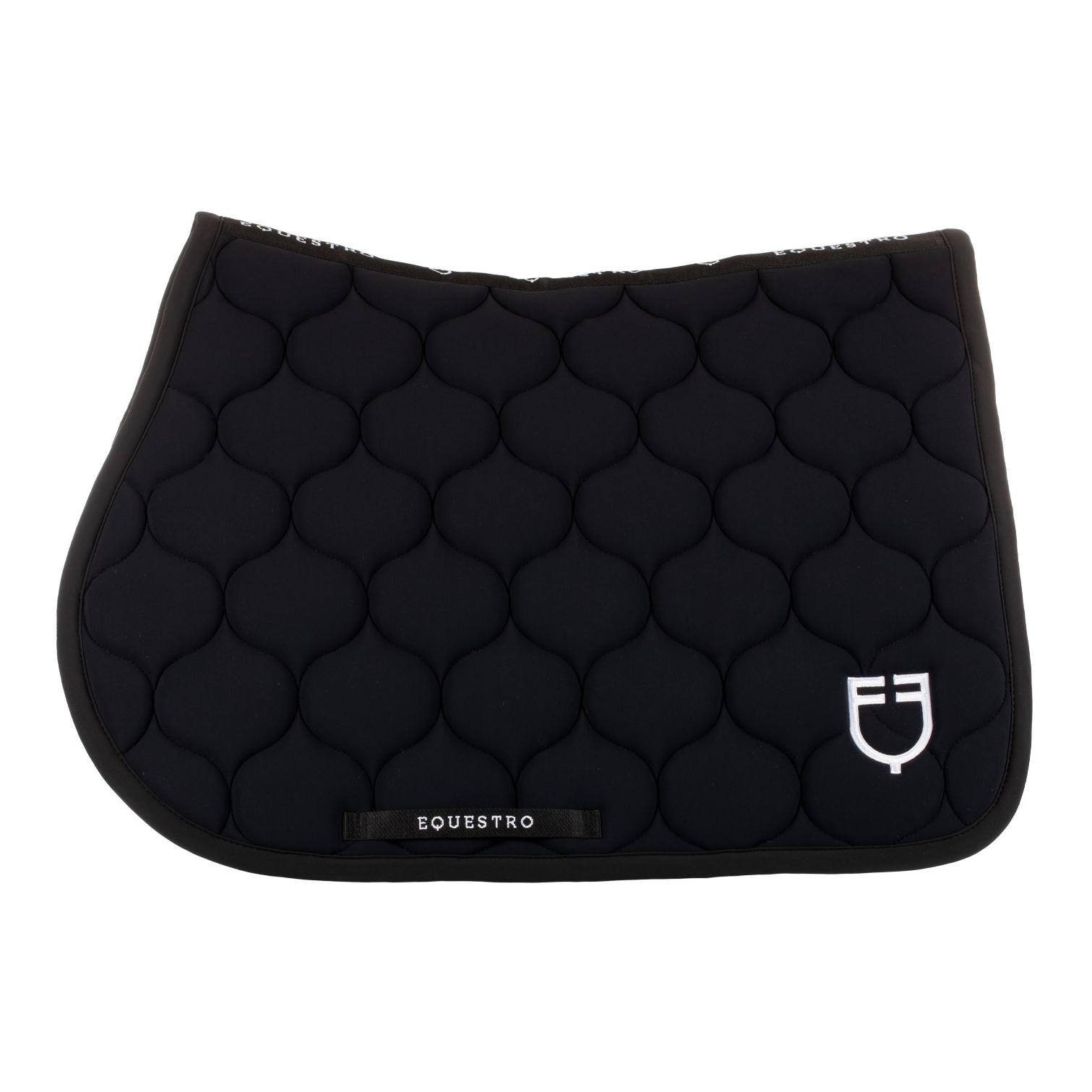 Equestro Springschabracke Onion Black Line