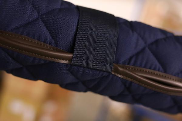 Kentucky Boxen Kopfschutz - navy
