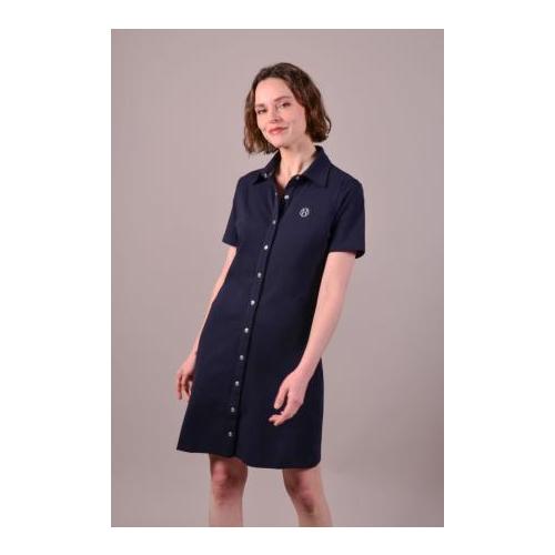 Harcour Sommerkleidchen Dina Damen - marine
