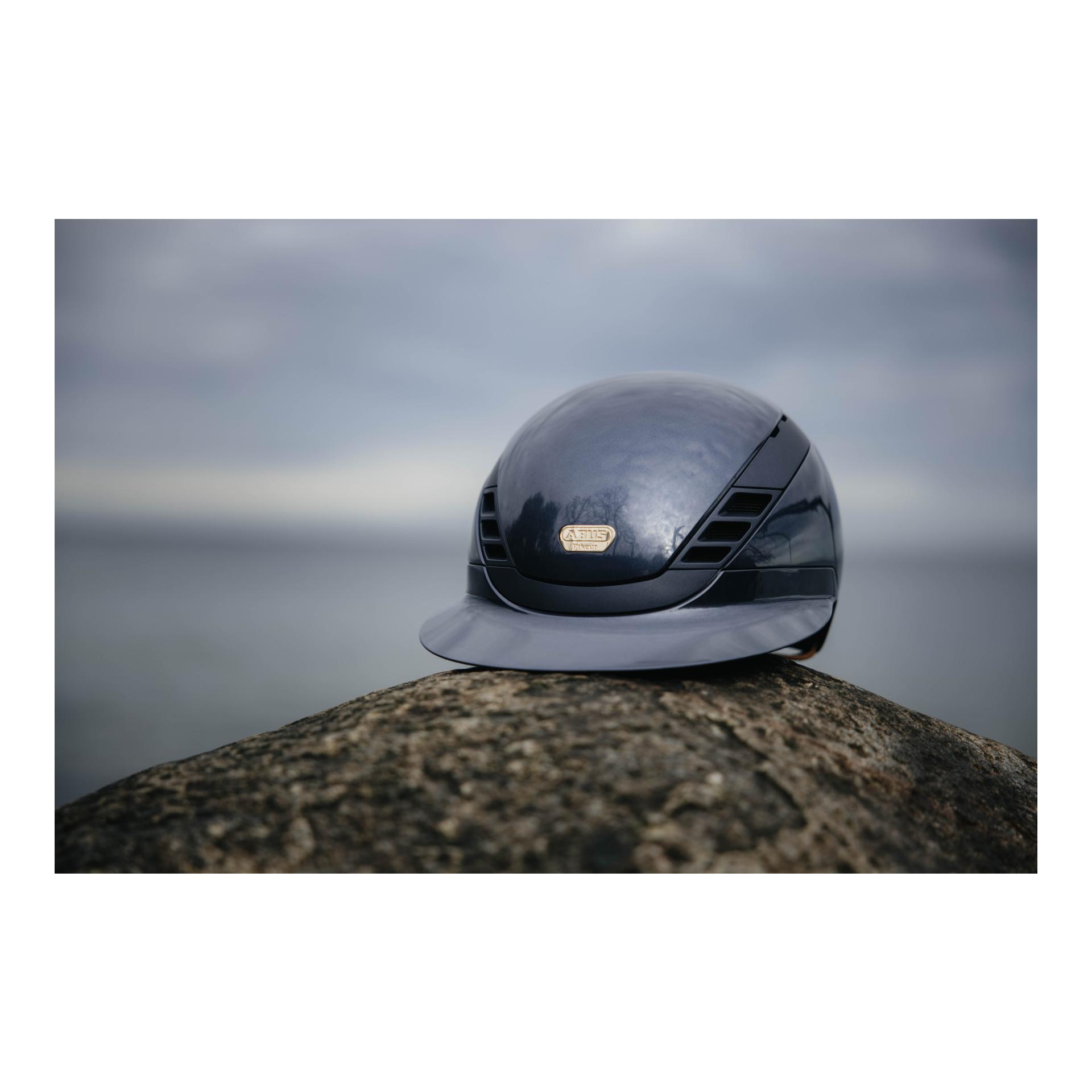 Abus Reithelm AirLuxe PURE LV
