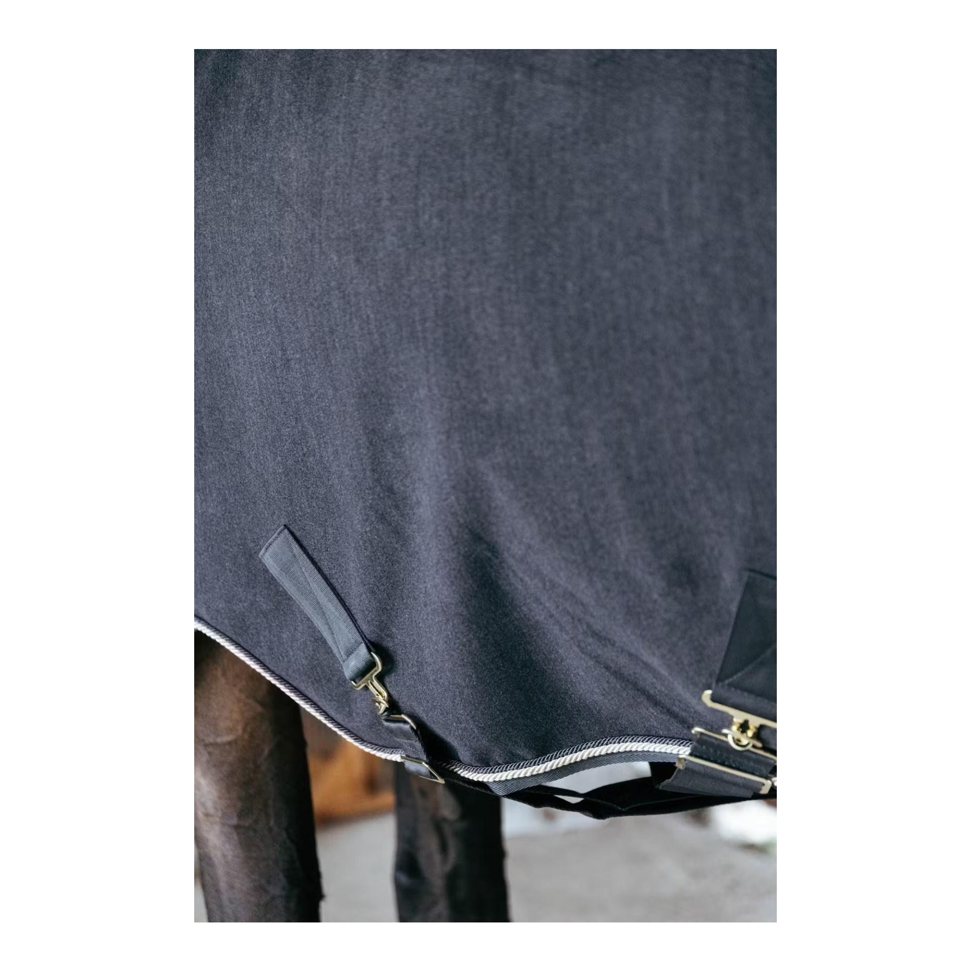 Kentucky Abschwitzdecke vegan wool