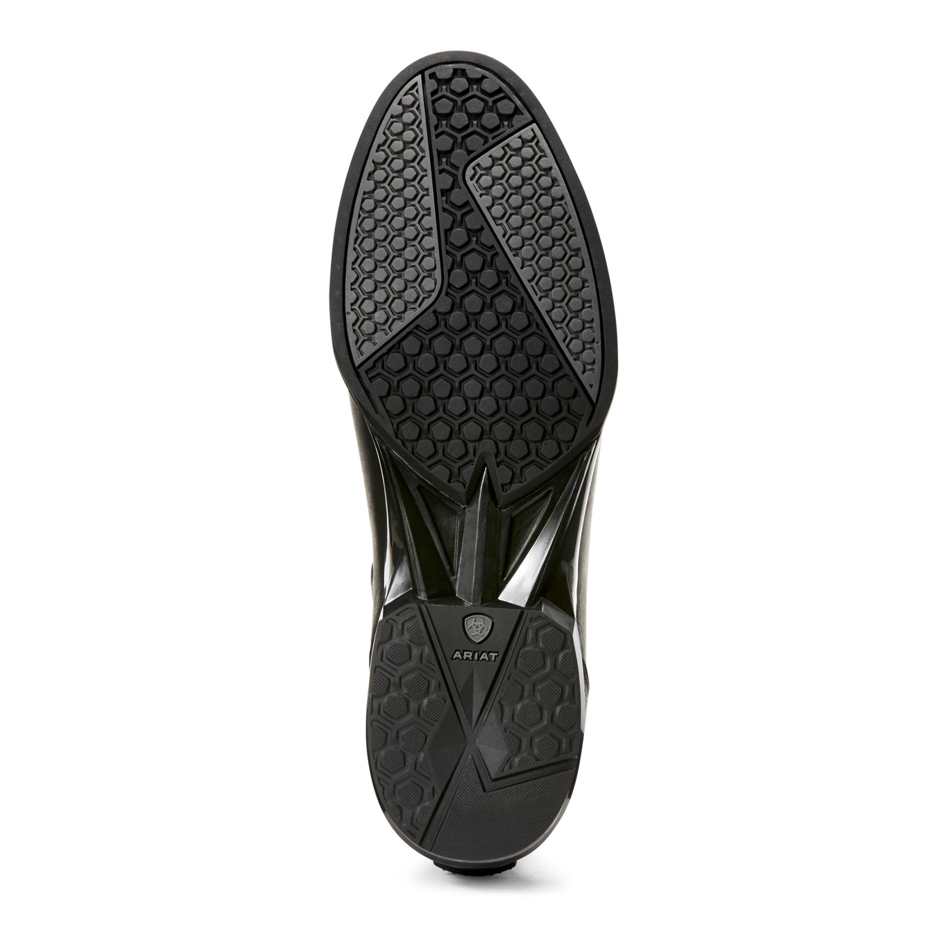 Ariat Bottines Devon Nitro Paddock pour hommes - noir