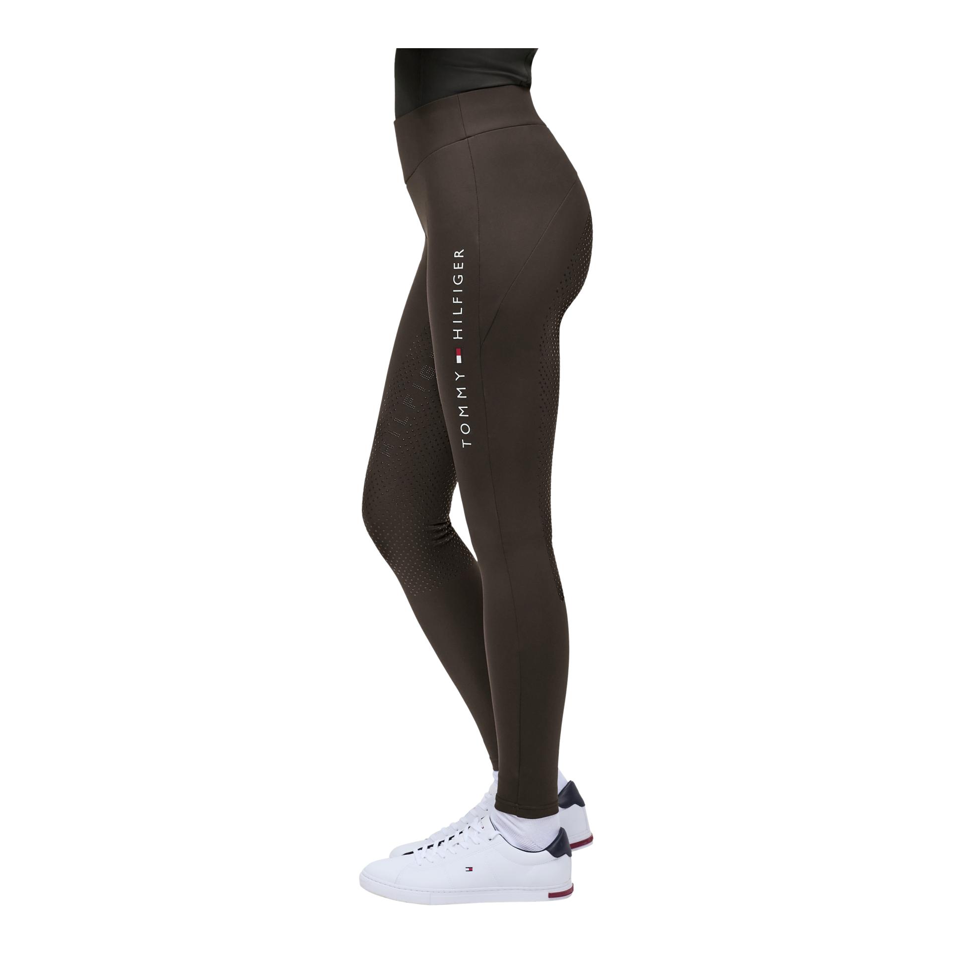 Tommy Hilfiger Equestrian Leggings Elmira Winter Full Grip