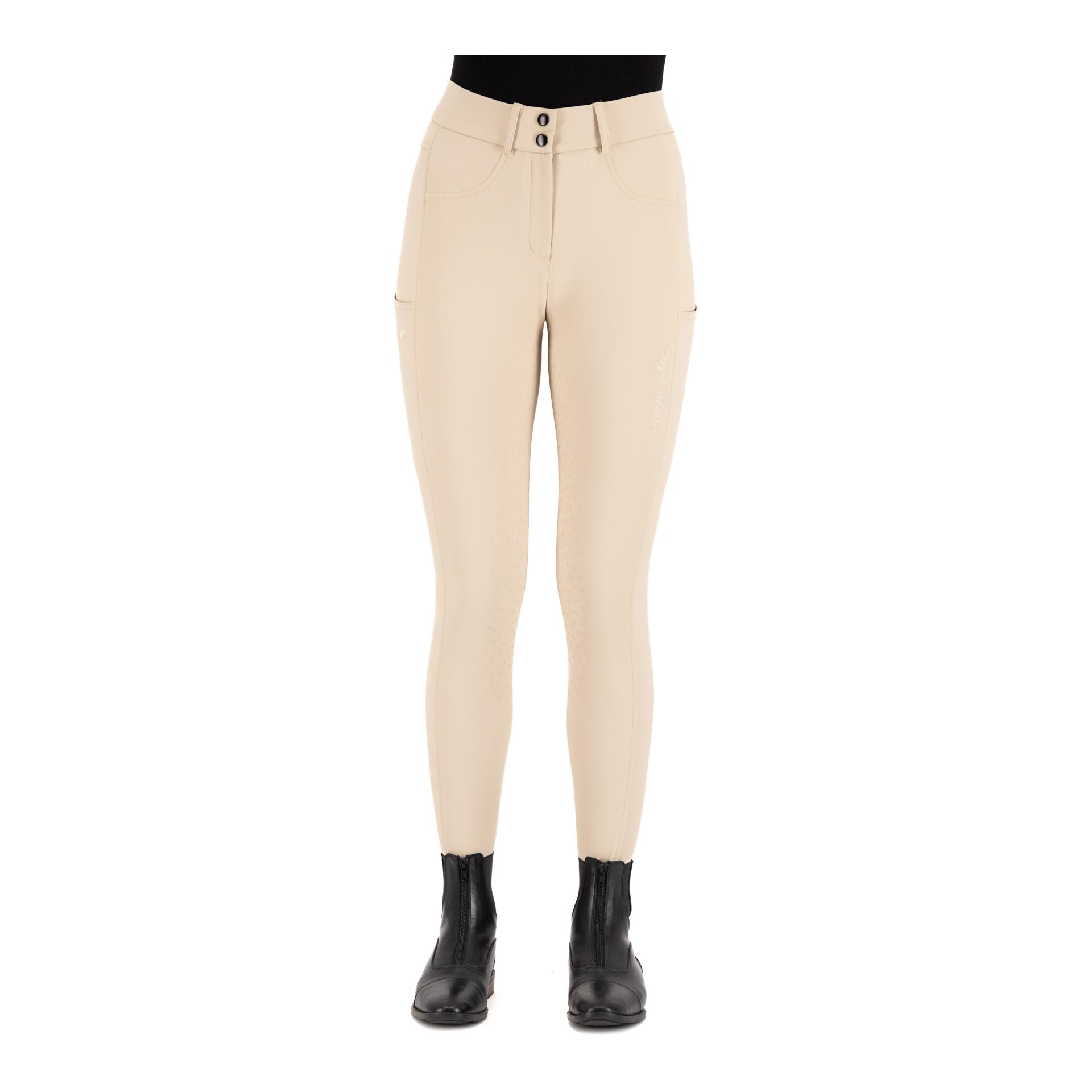 euro-star Reithose Empressive Vollgrip Damen