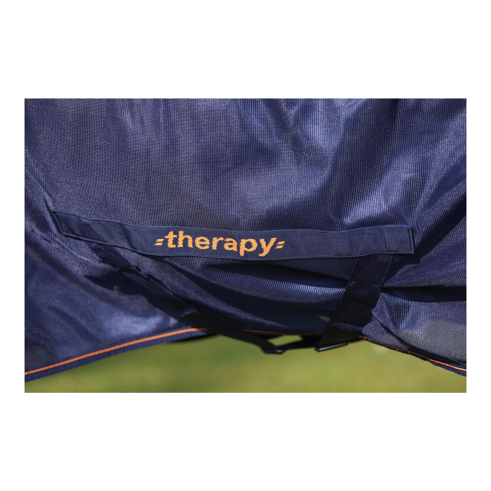 Bucas Couverture thérapeutique Mesh Cooler - navy