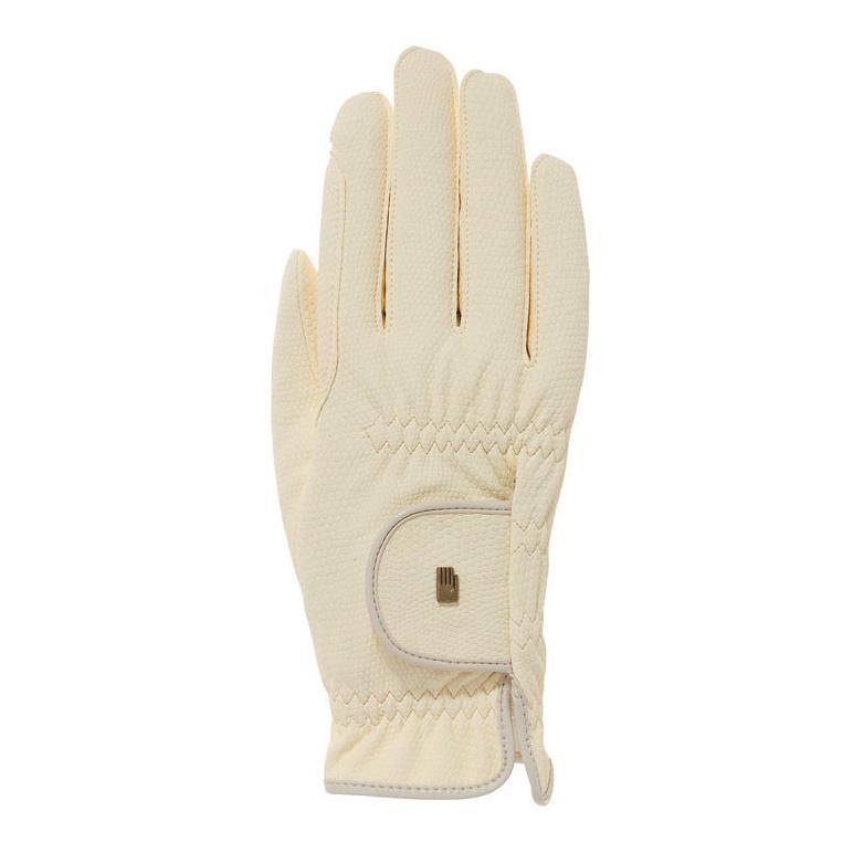 Roeckl Reithandschuh Roeck Grip - beige