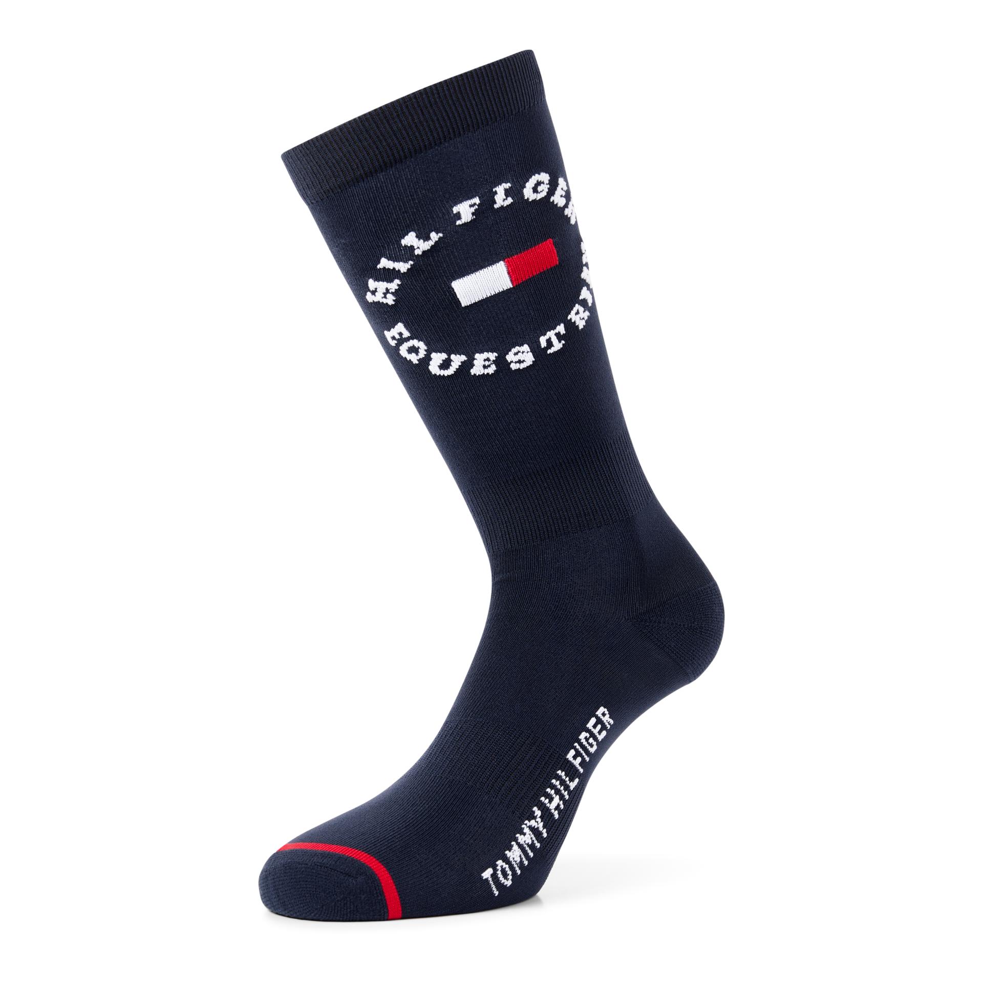 Tommy Hilfiger Equestrian Kurze Reitsocken Leon