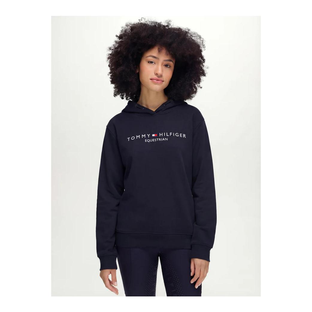 Tommy Hilfiger Equestrian Hoodie Anniversary Damen