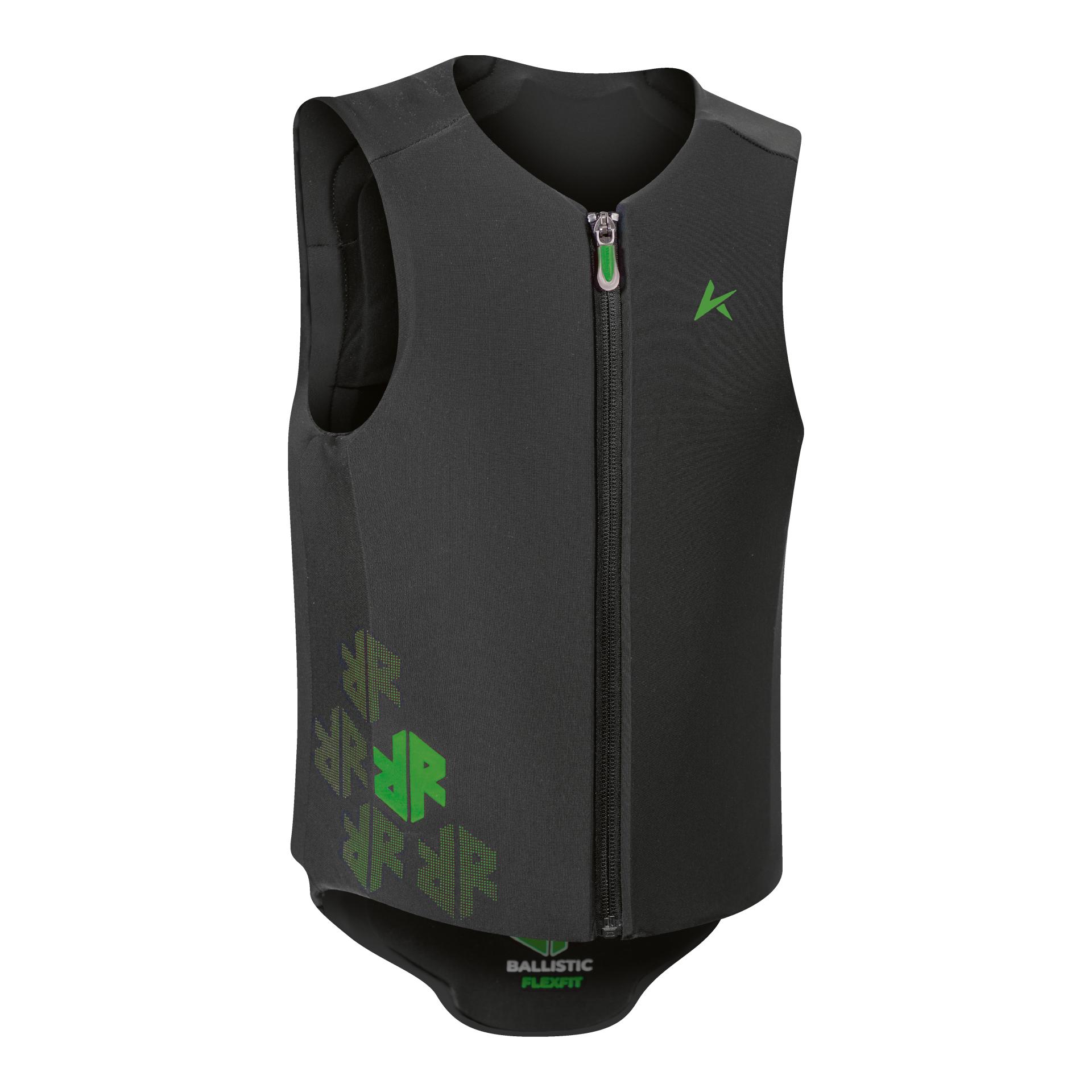 Komperdell Rückenprotektor Ballistic FlexFit PRO Junior - Level 1