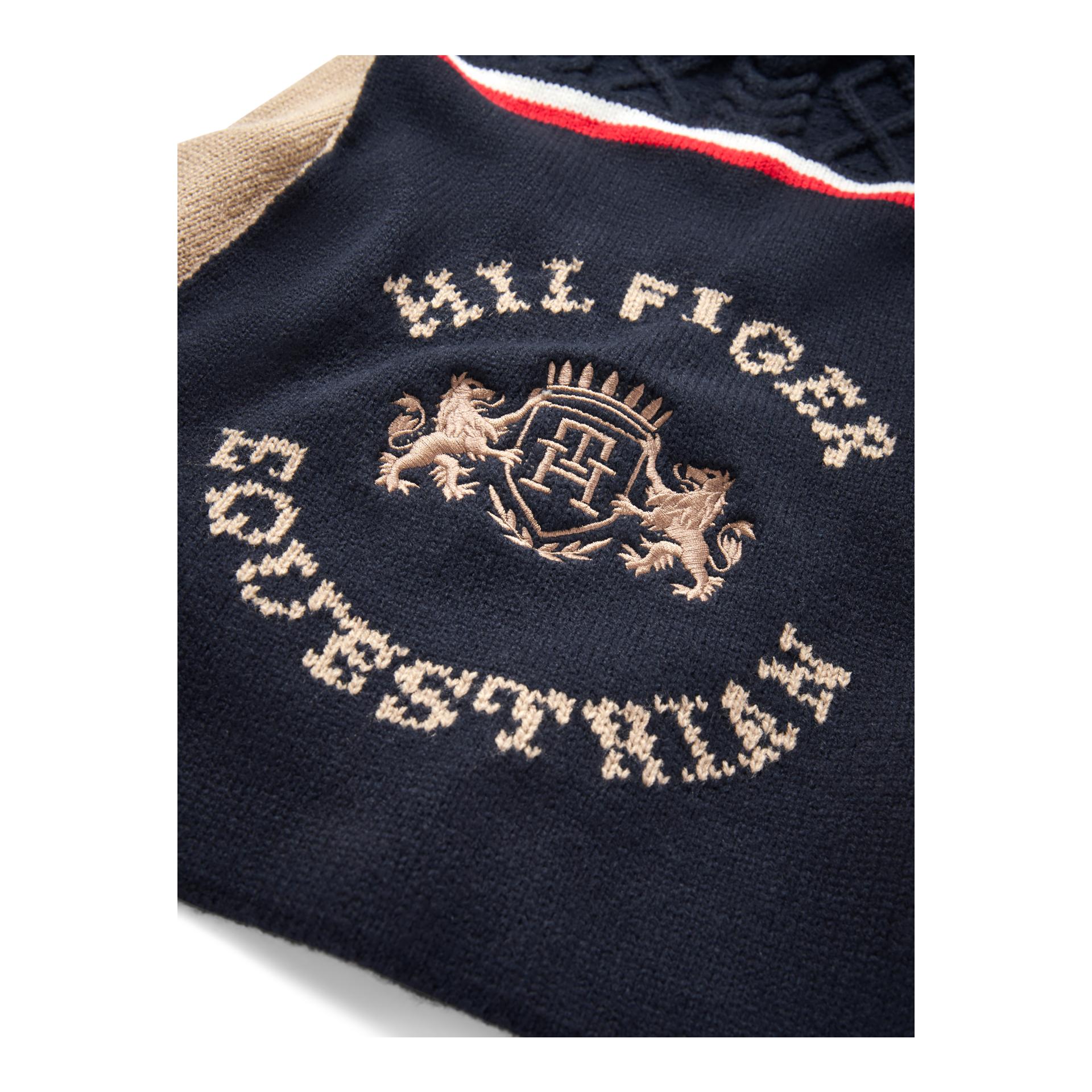 Tommy Hilfiger Equestrian Strickschal Hyde Damen