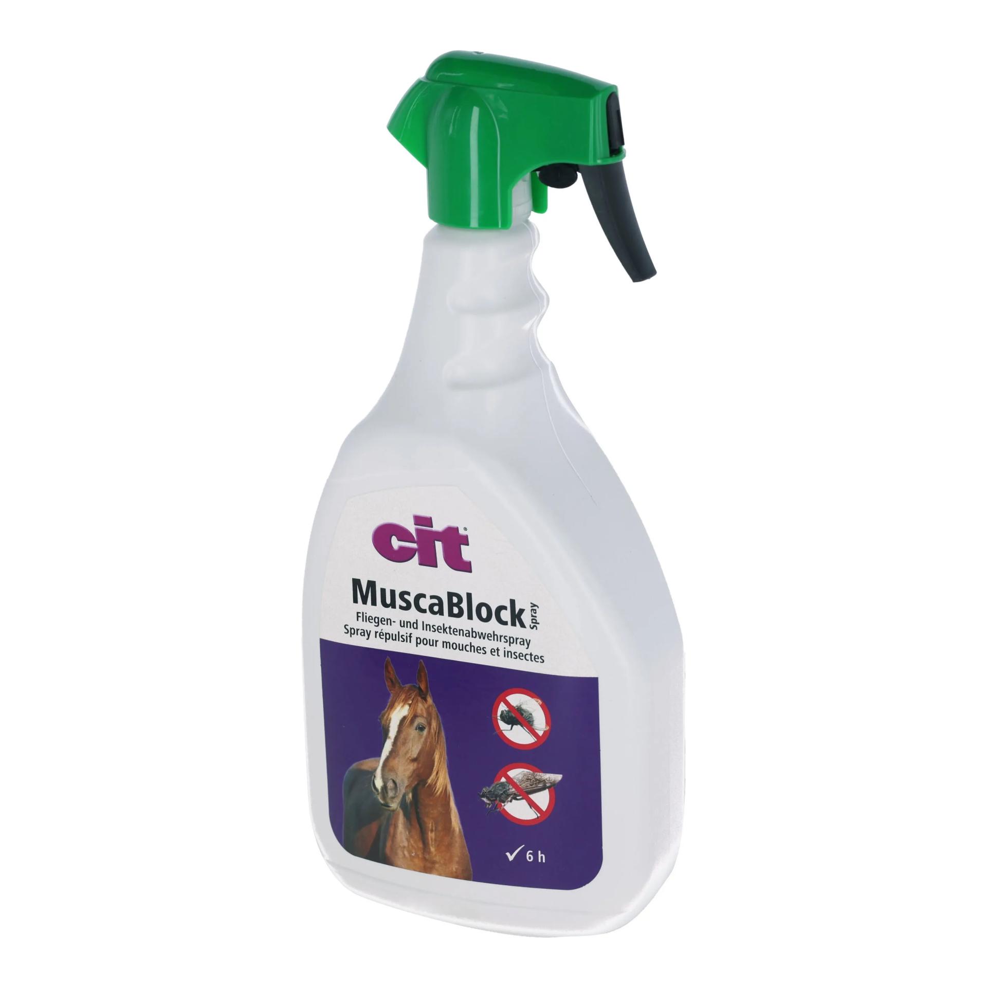 cit Insektenabwehrspray MuscaBlock