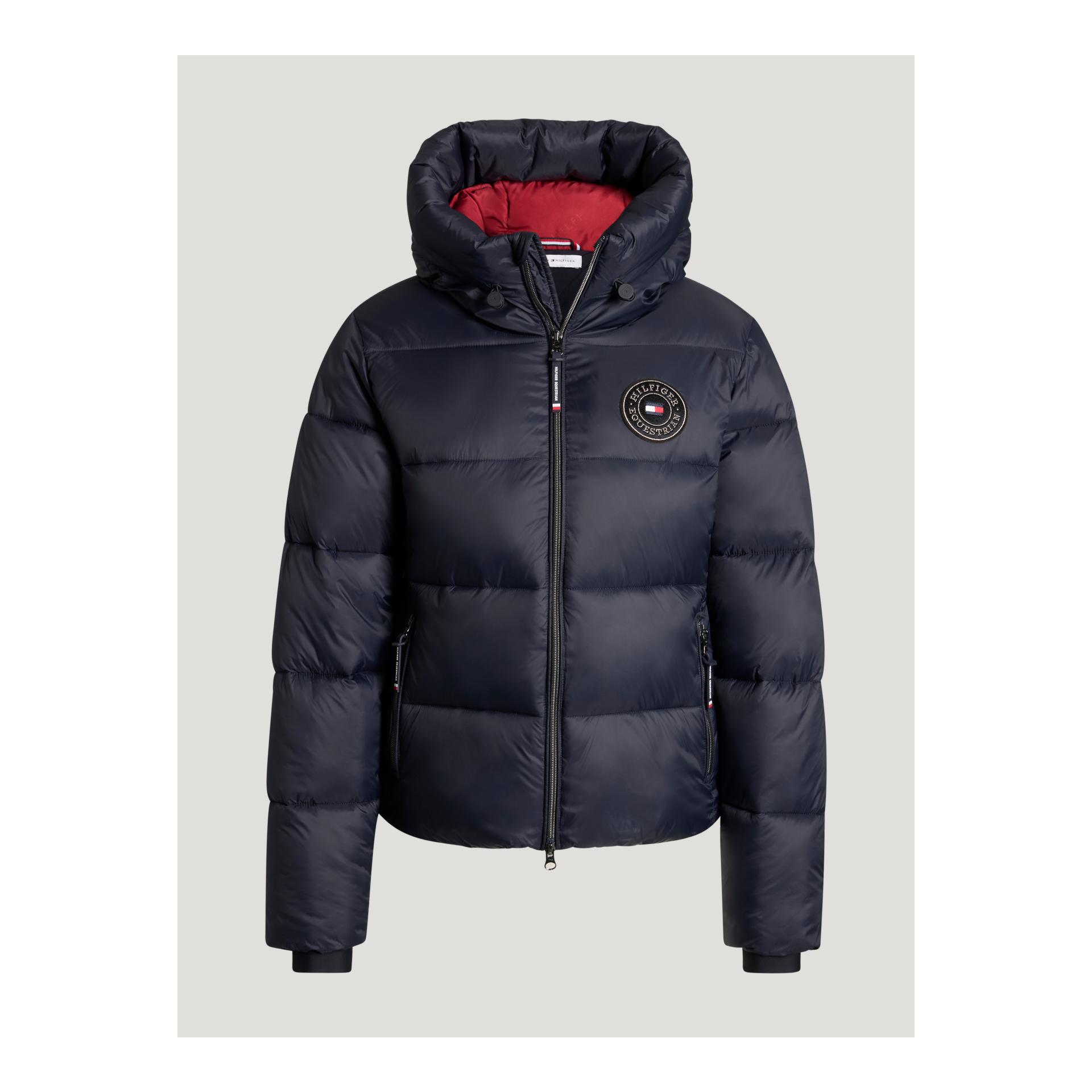 Tommy Hilfiger Equestrian Doudoune femme Glendale