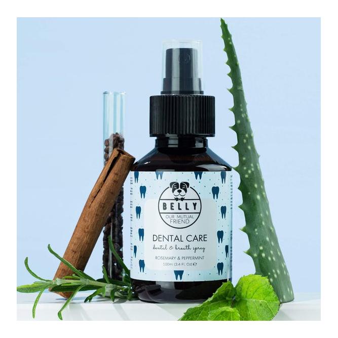 Belly Spray Dentaire