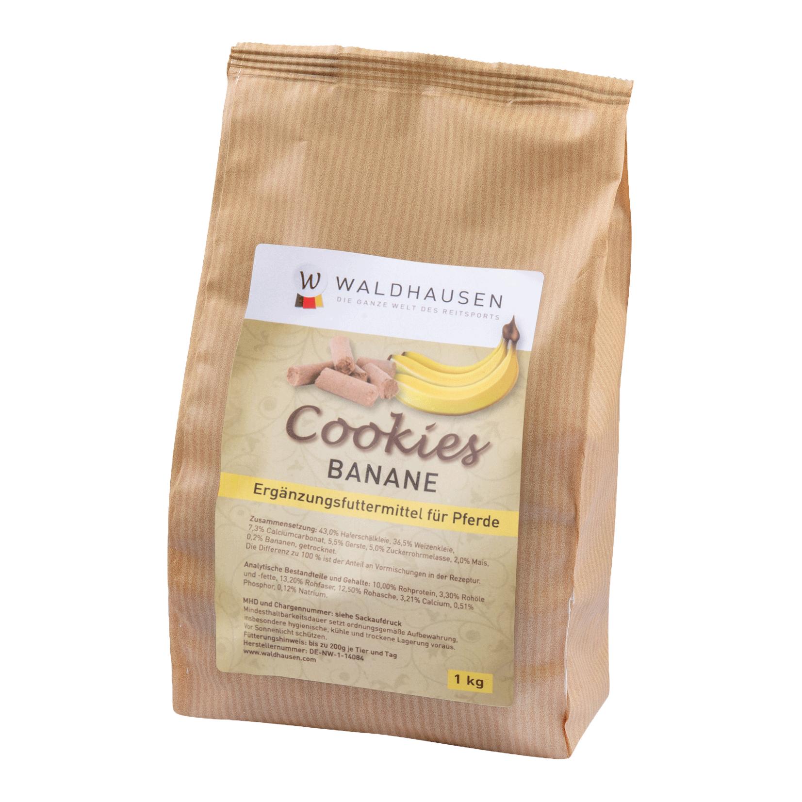 Waldhausen Biscuits - Banane
