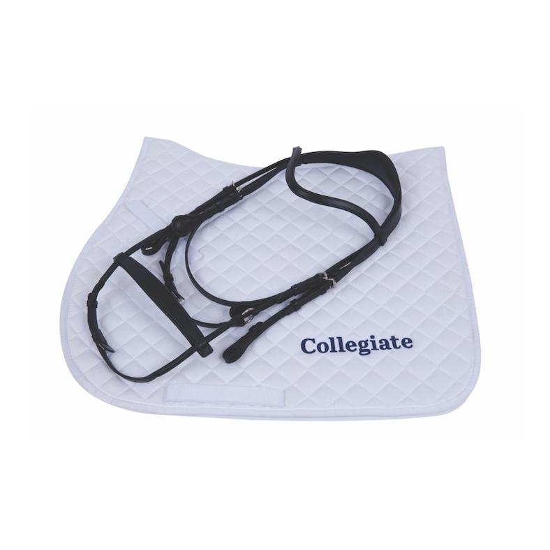 Bride Comfitec Training Bridle - noir