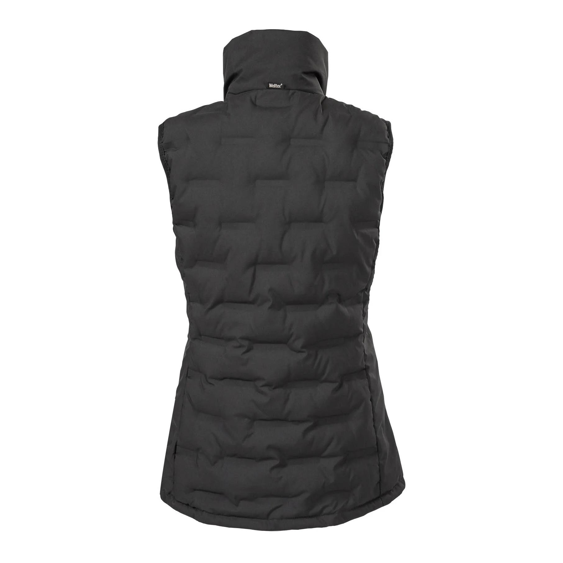 Back on Track Katla - Gilet matelassé chauffé Womens