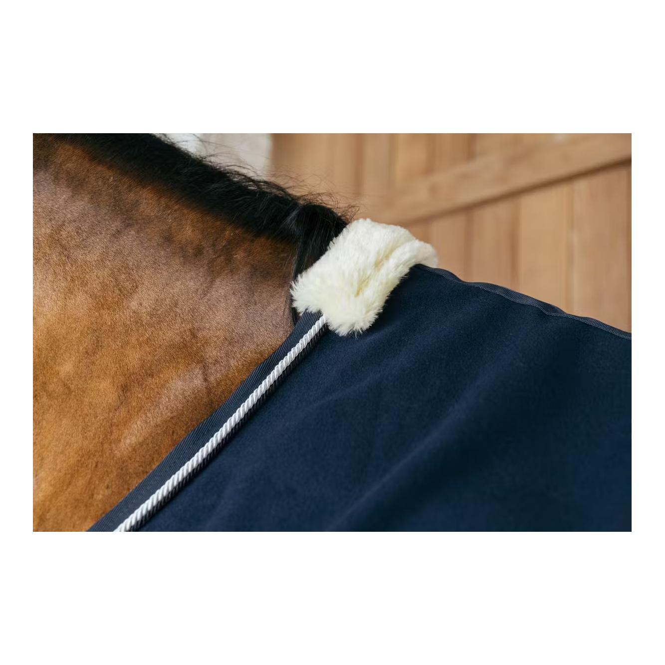 Kentucky Couverture de sortie en laine vegan