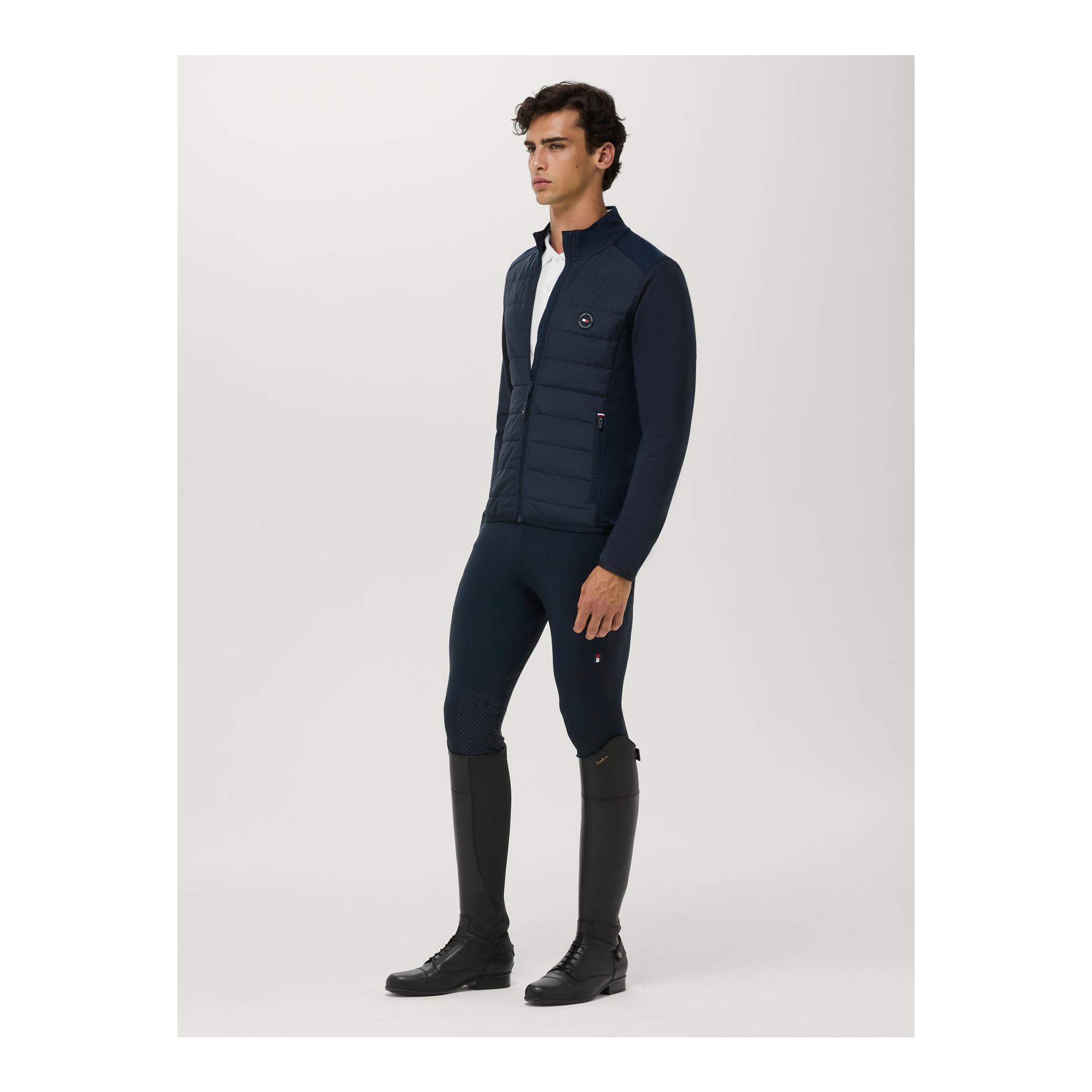 Tommy Hilfiger Equestrian Hybridjacke Cruz Herren