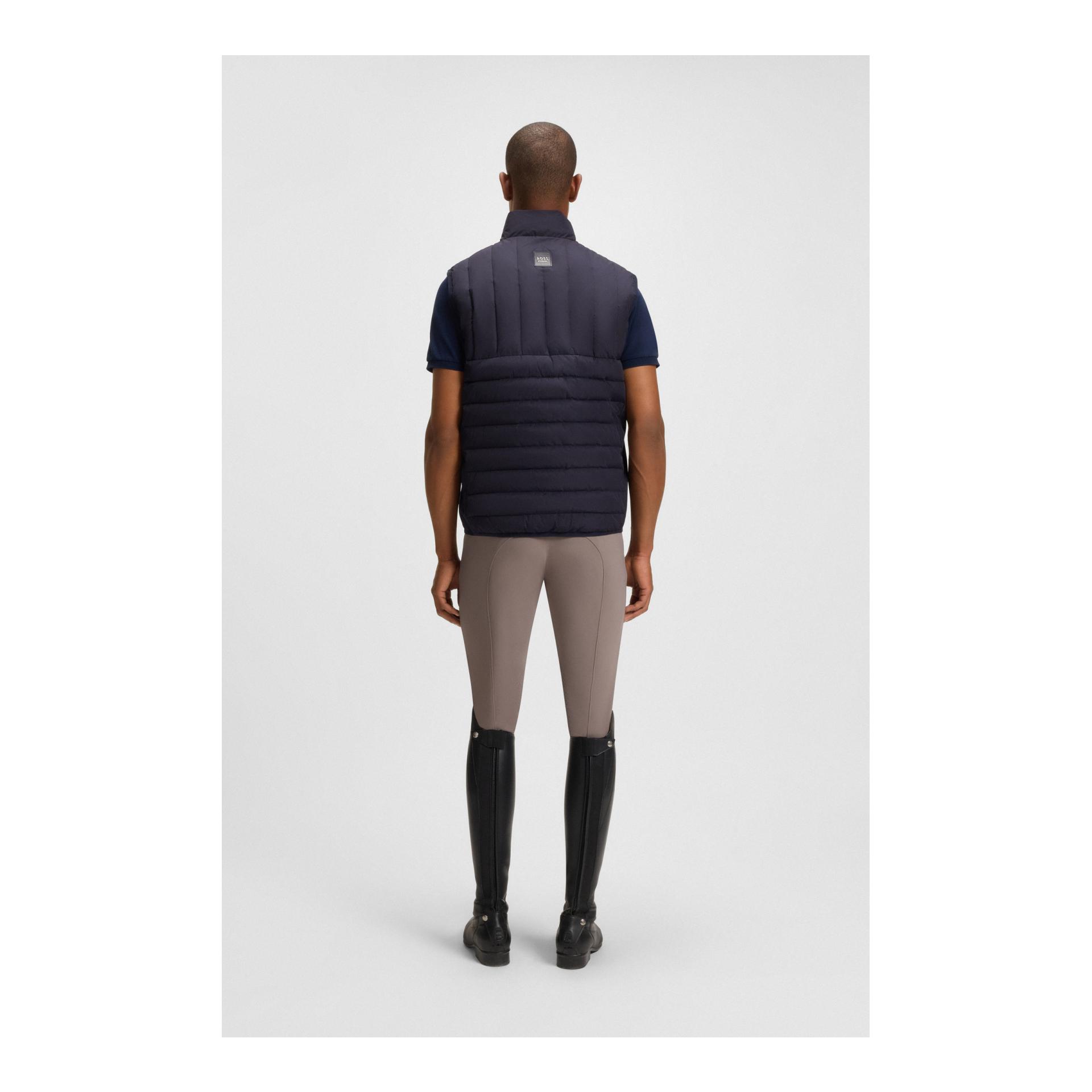 BOSS Equestrian Pufferweste Ruben Herren