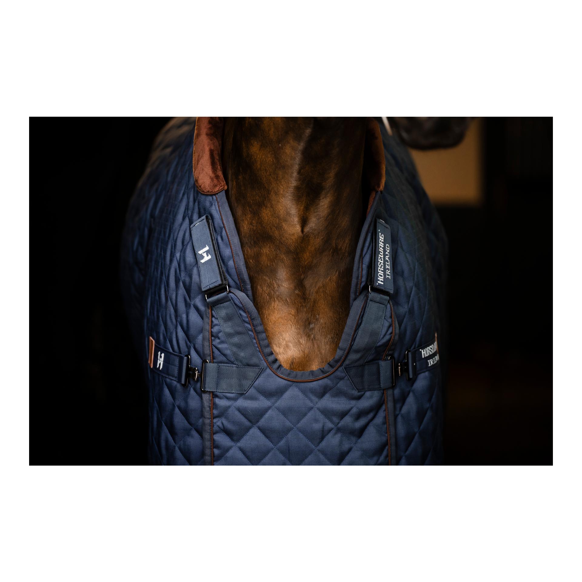 Horseware Couverture d'écurie Signature 200 g