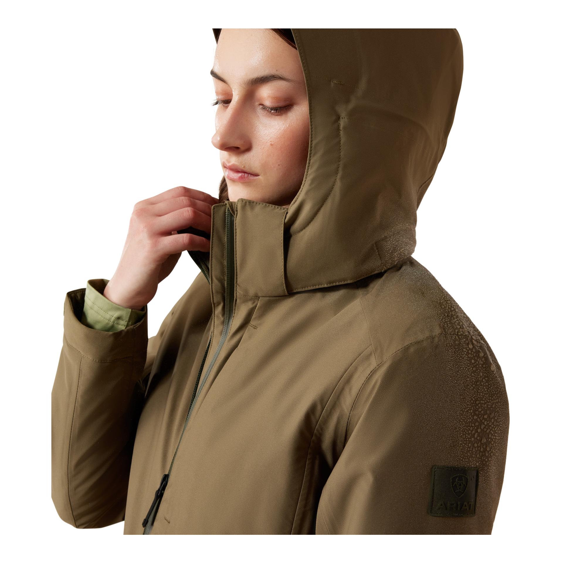 Ariat Veste d'équitation femme Outer Banks H2O
