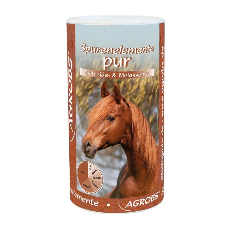 Agrobs Oligo-éléments purs