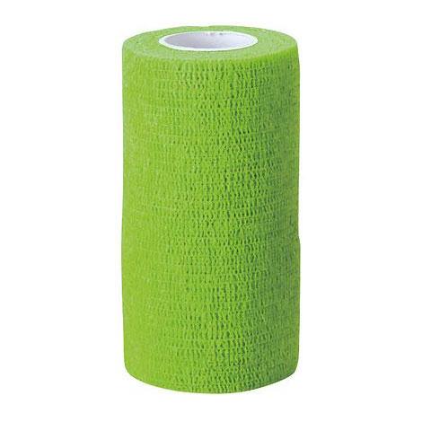 Kerbl Bandage auto-adhésif EquiLASTIC - vert