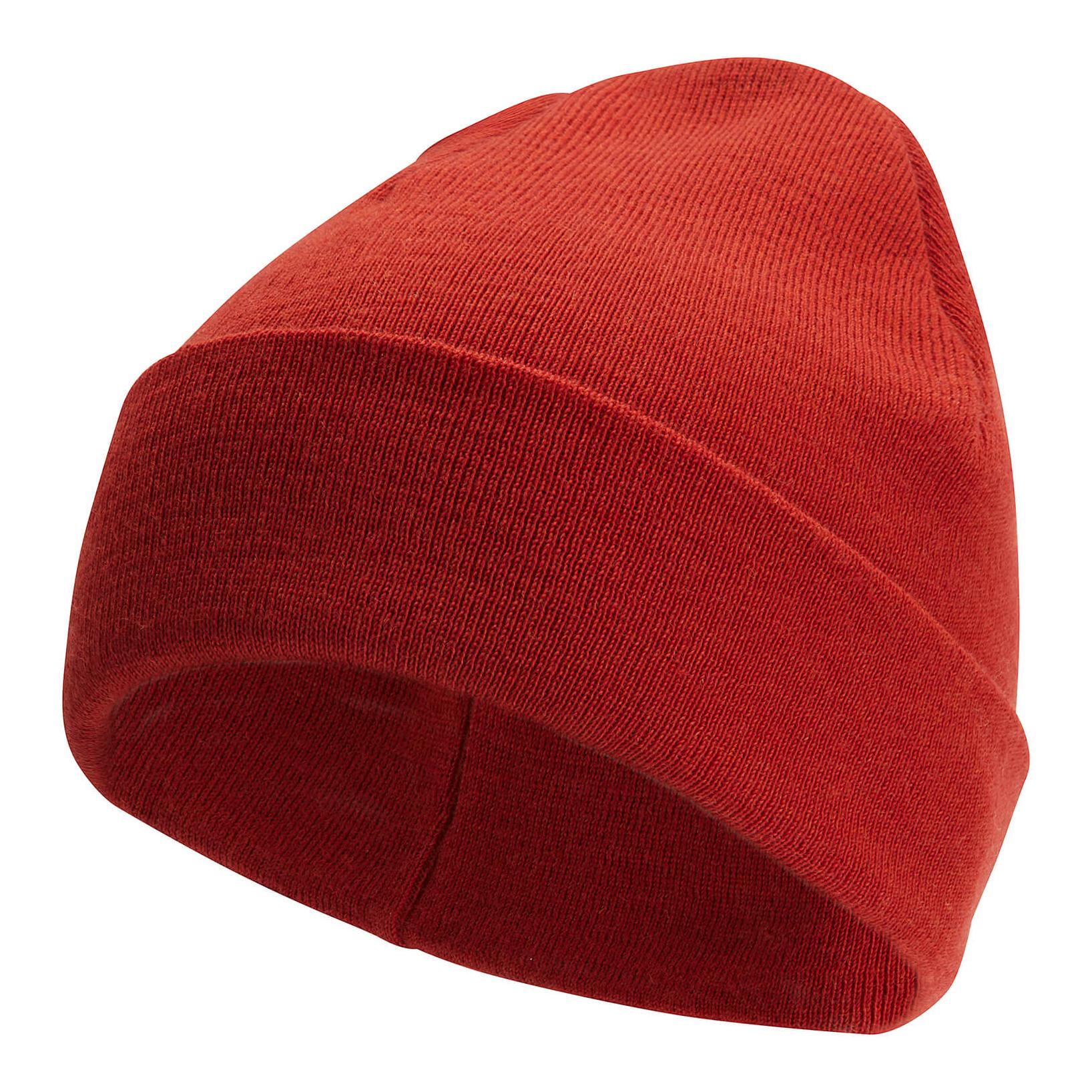 Woolpower Beanie Classic - Mütze Autumn Red