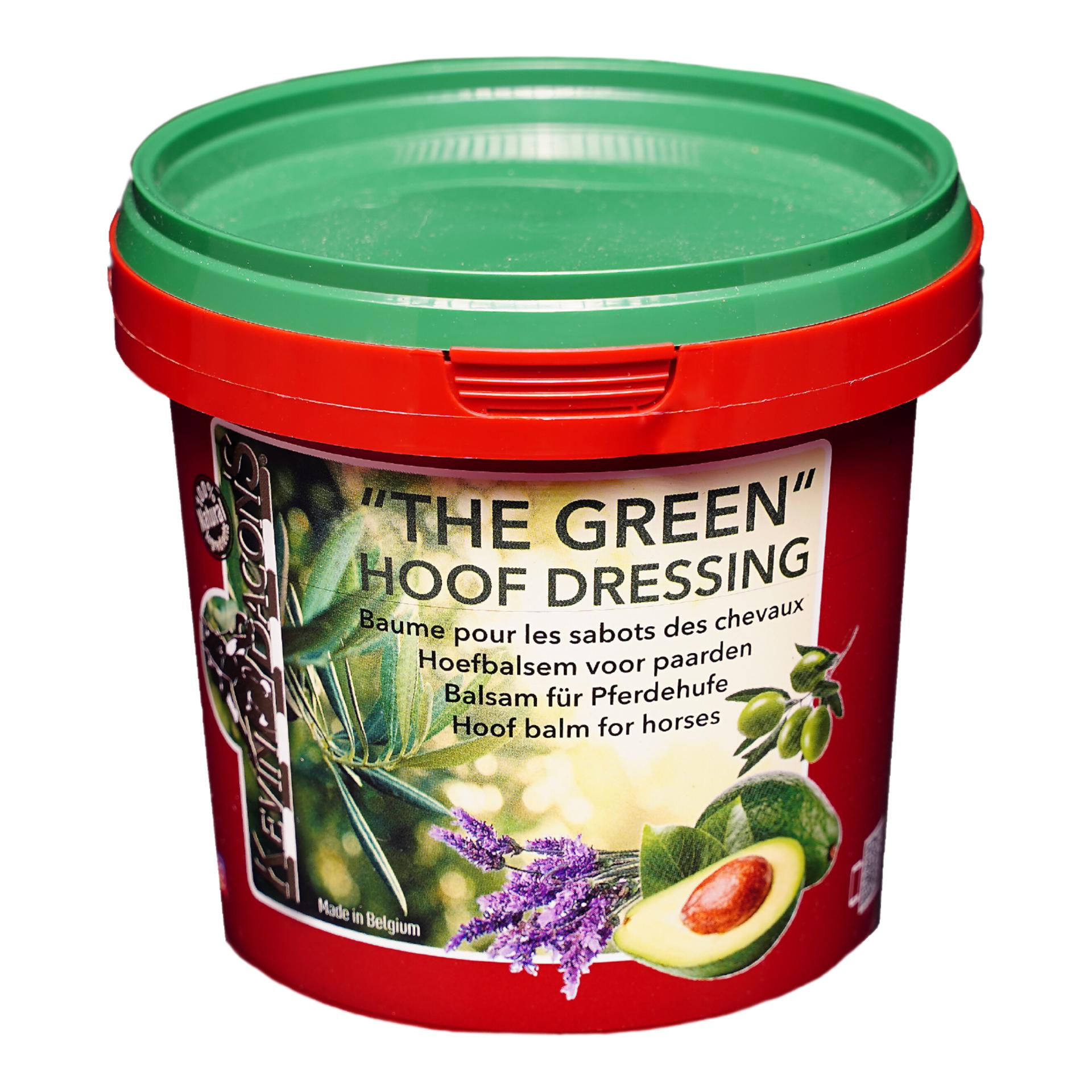 Kevin Bacons The Green Hoof Dressing