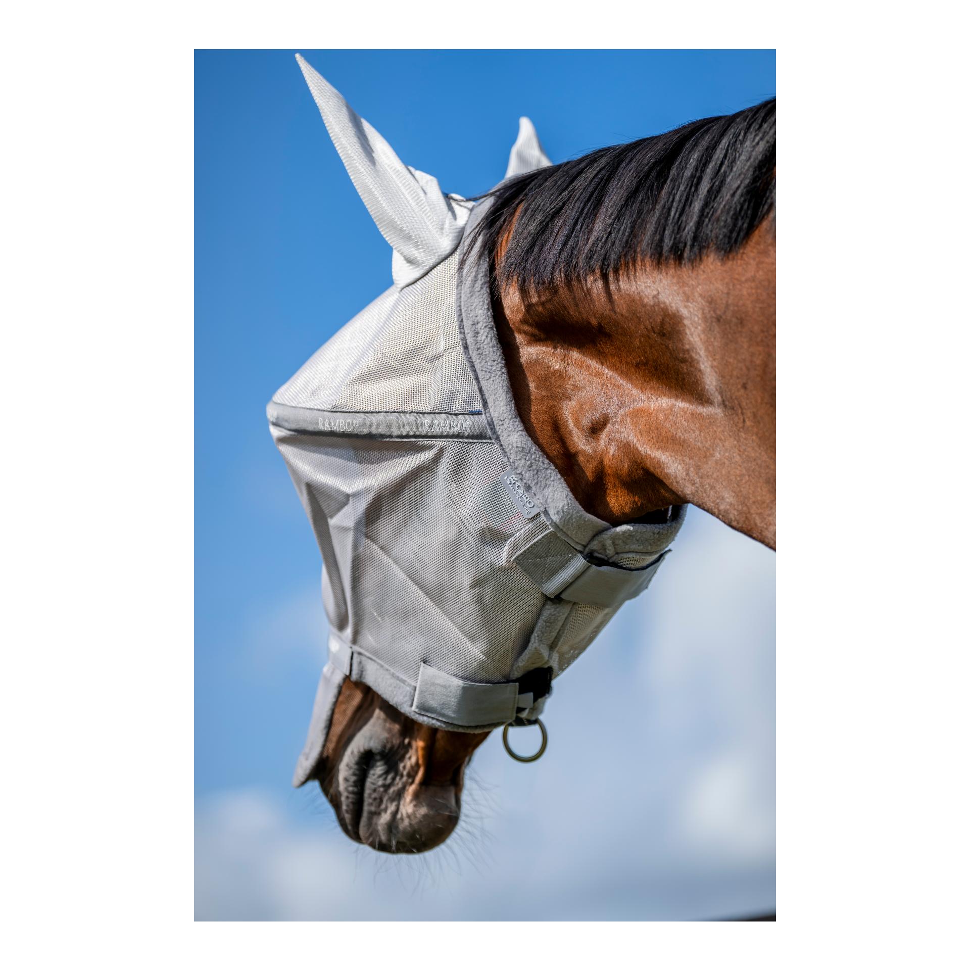 Horseware Fliegenmaske Rambo