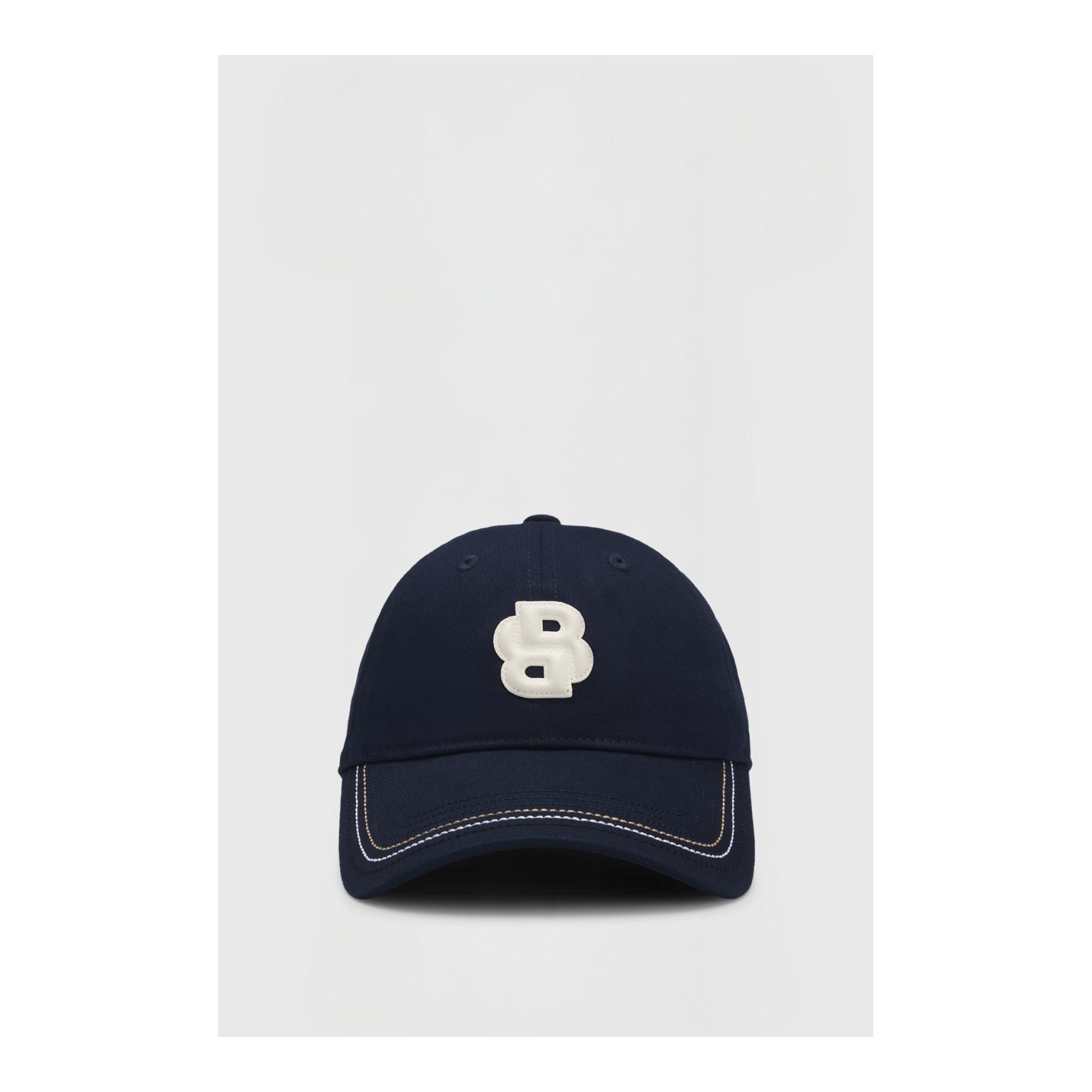 BOSS Equestrian Cap Leder BB