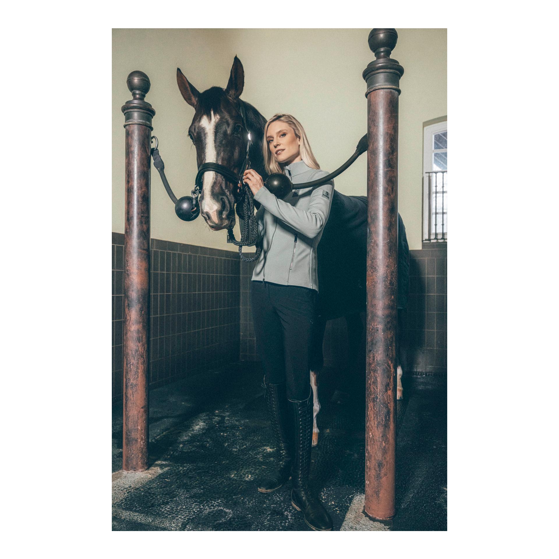 Pikeur Selection Fleece Jacke Damen