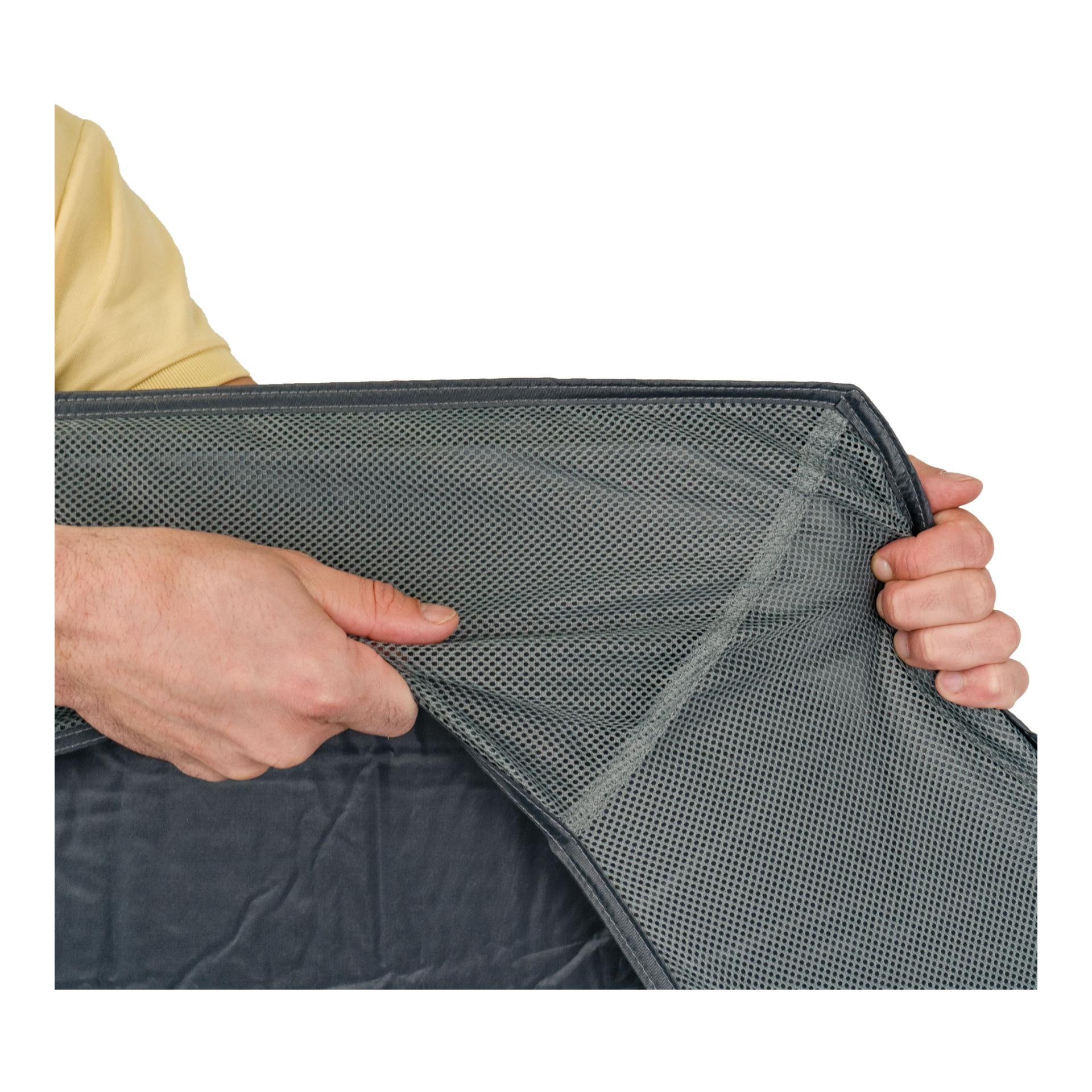Pety Grande housse pour tapis, lisse