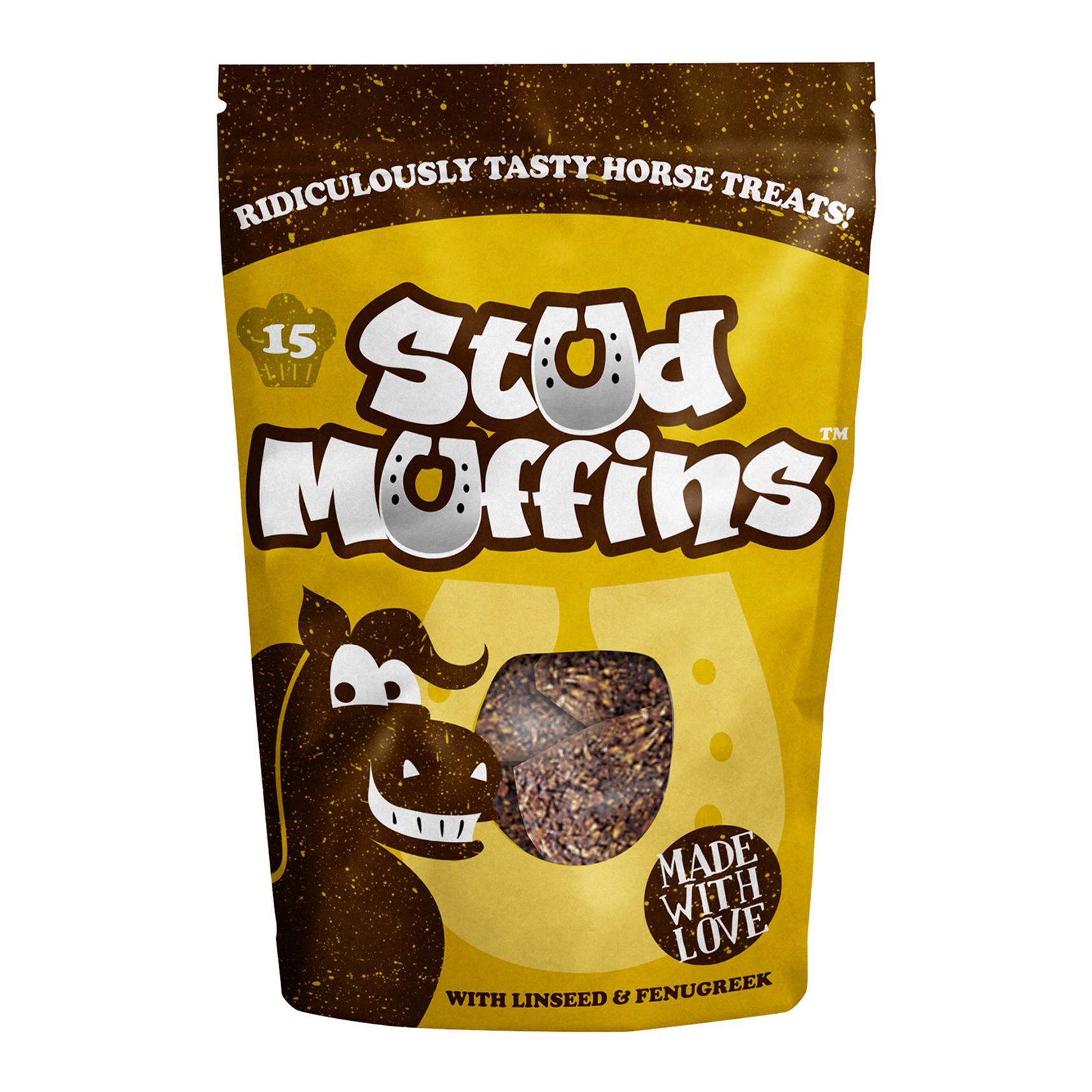 Stud Muffins Stud Muffins, 15 Stk.