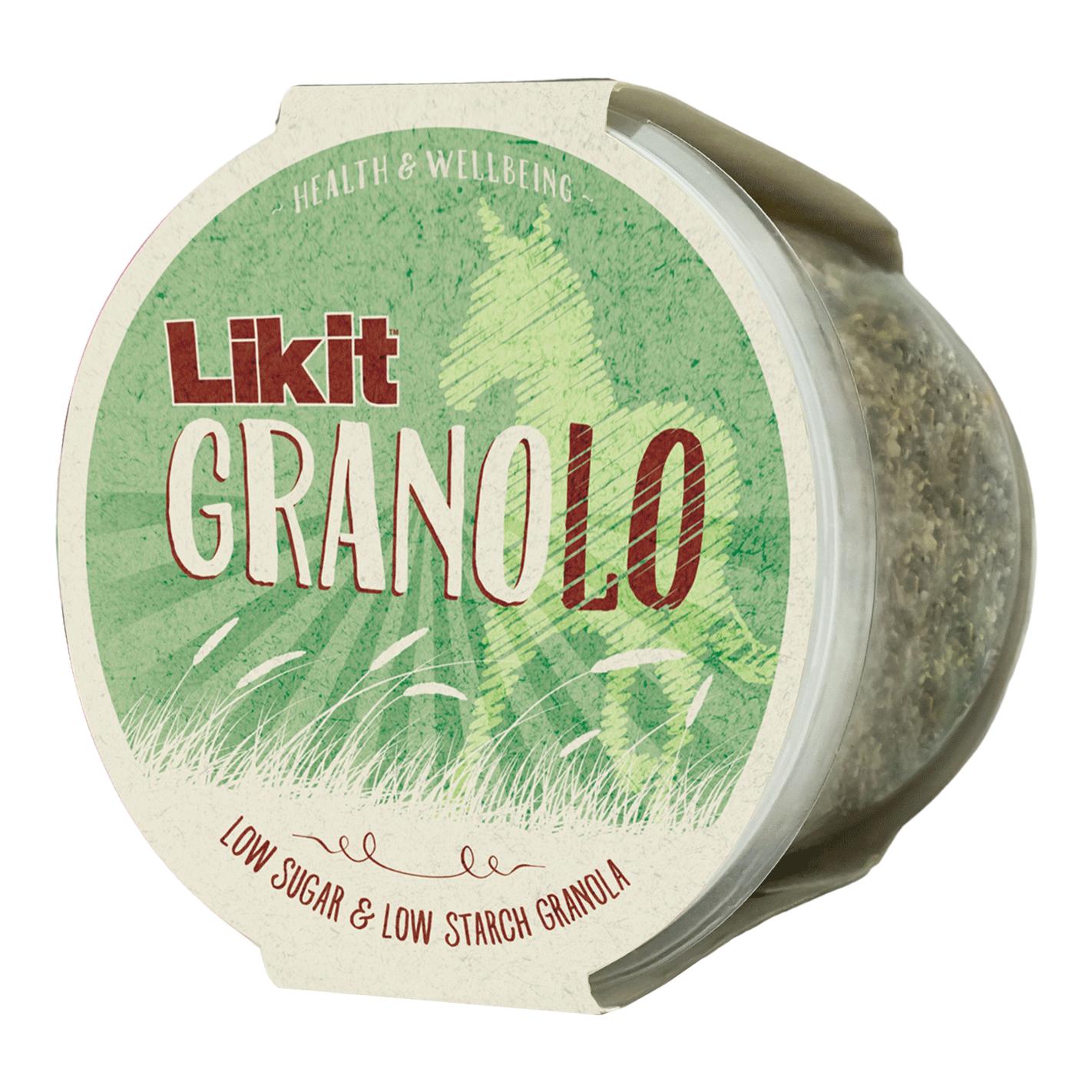 Likit Likit Müsli, weniger Zucker