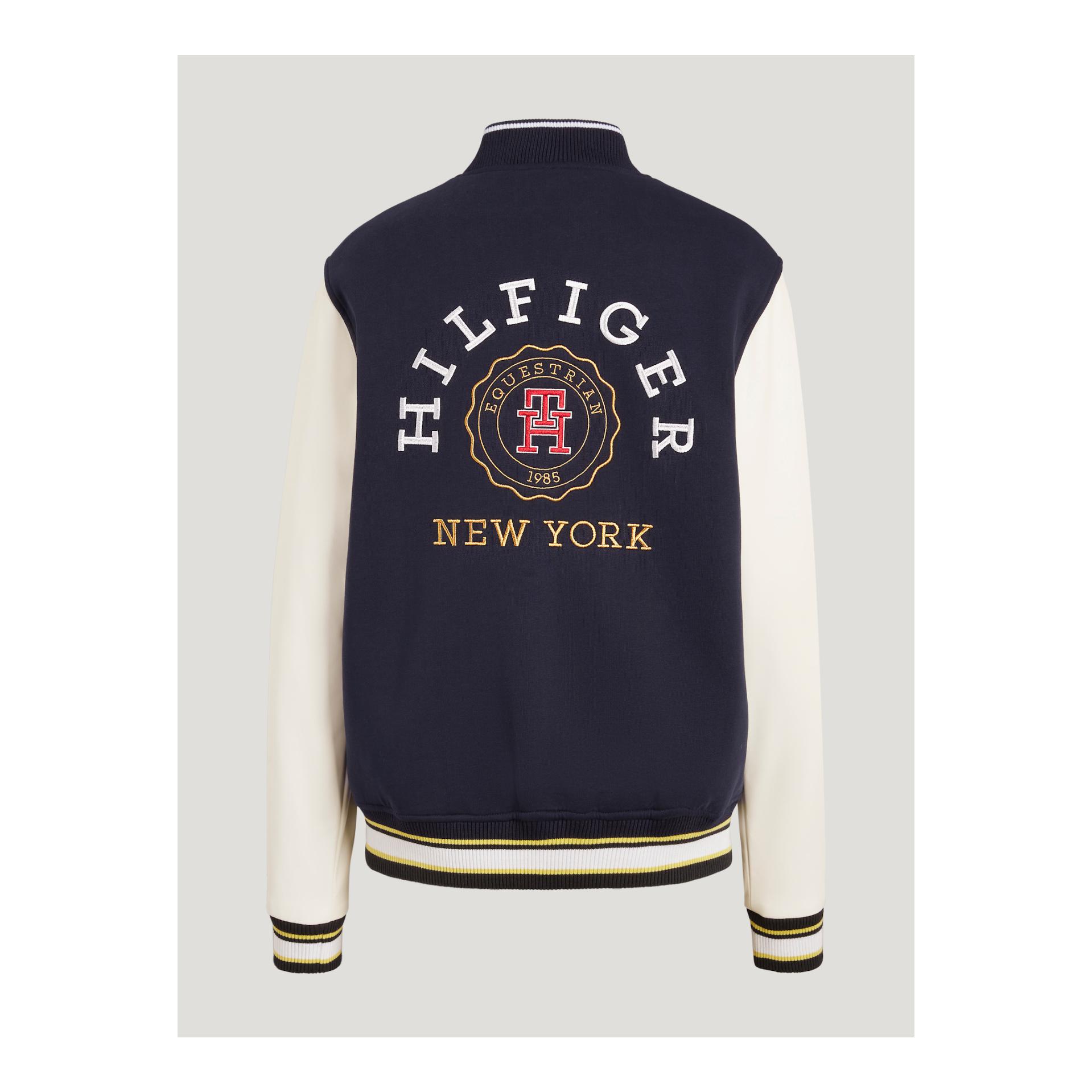 Tommy Hilfiger Equestrian Jacke Mayfield College Damen