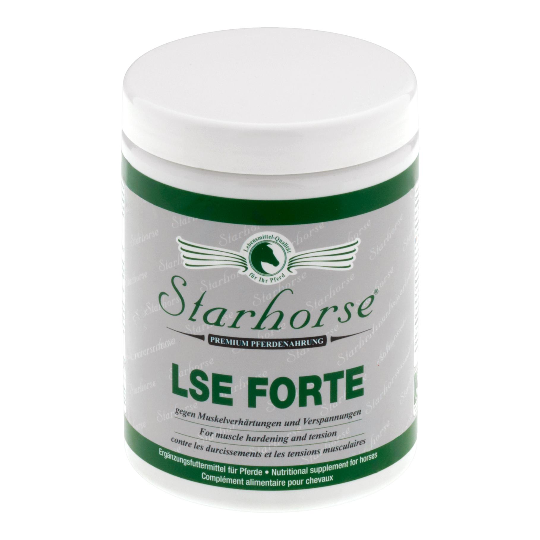 Starhorse LSE Forte Ergänzungsfutter