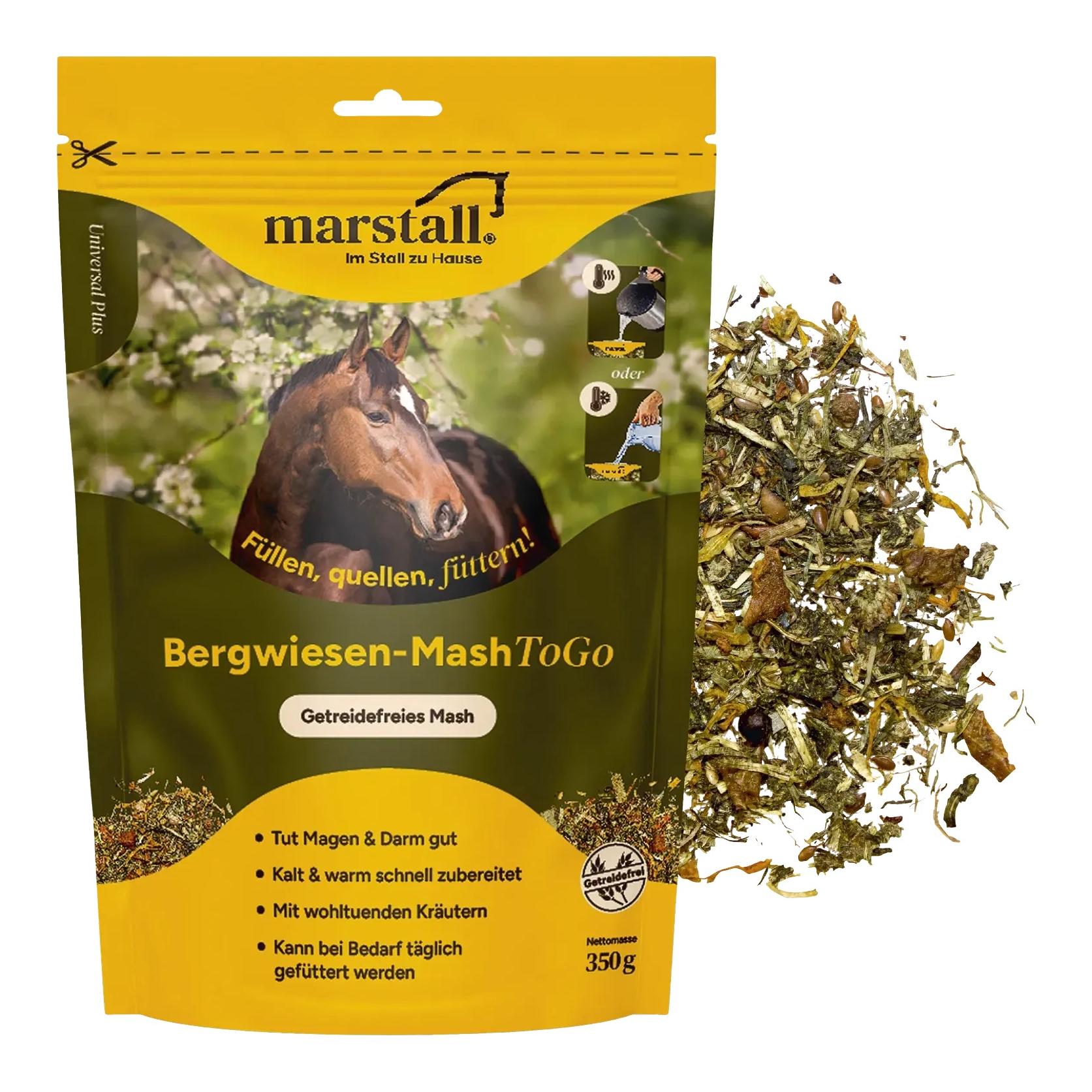 Marstall Bergwiesen-Mash ToGo