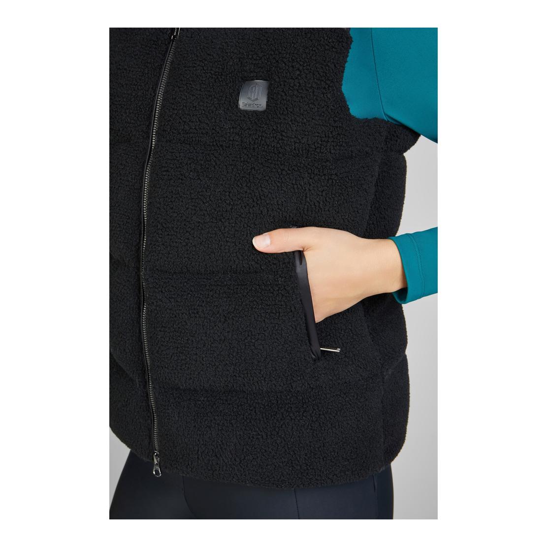 Eskadron QUILT-WAISTCOAT TEDDY