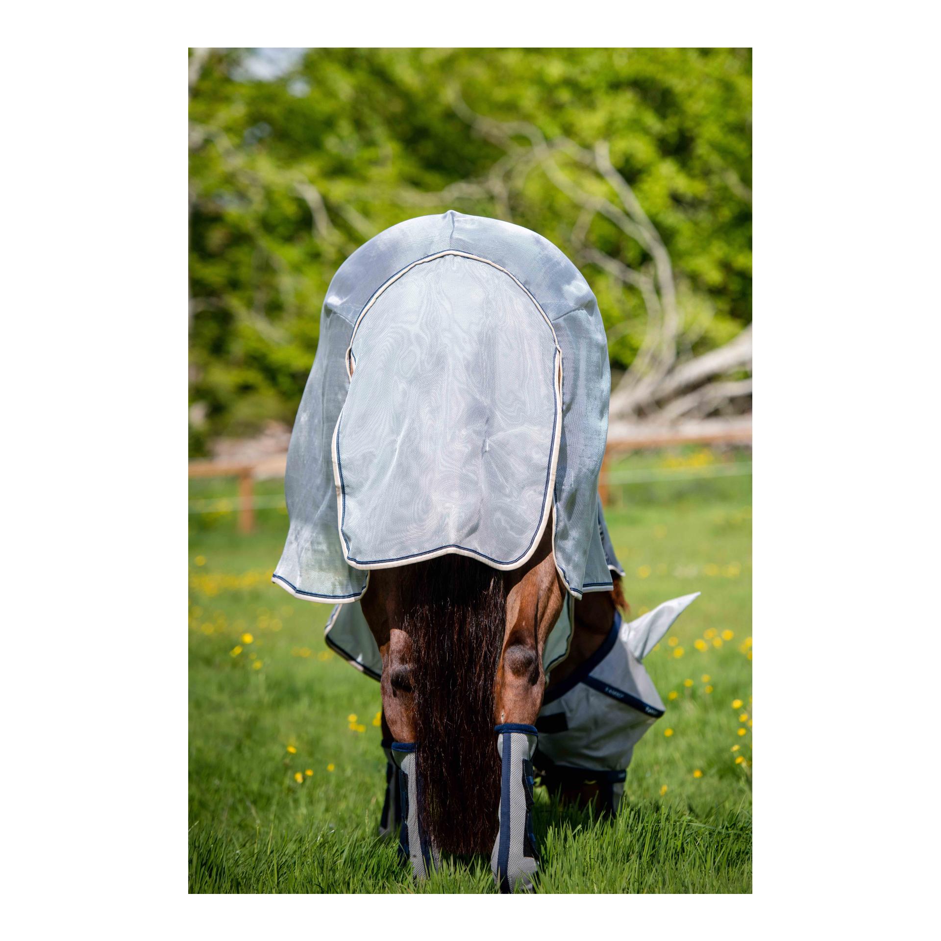 Horseware Fliegendecke Rambo Protector