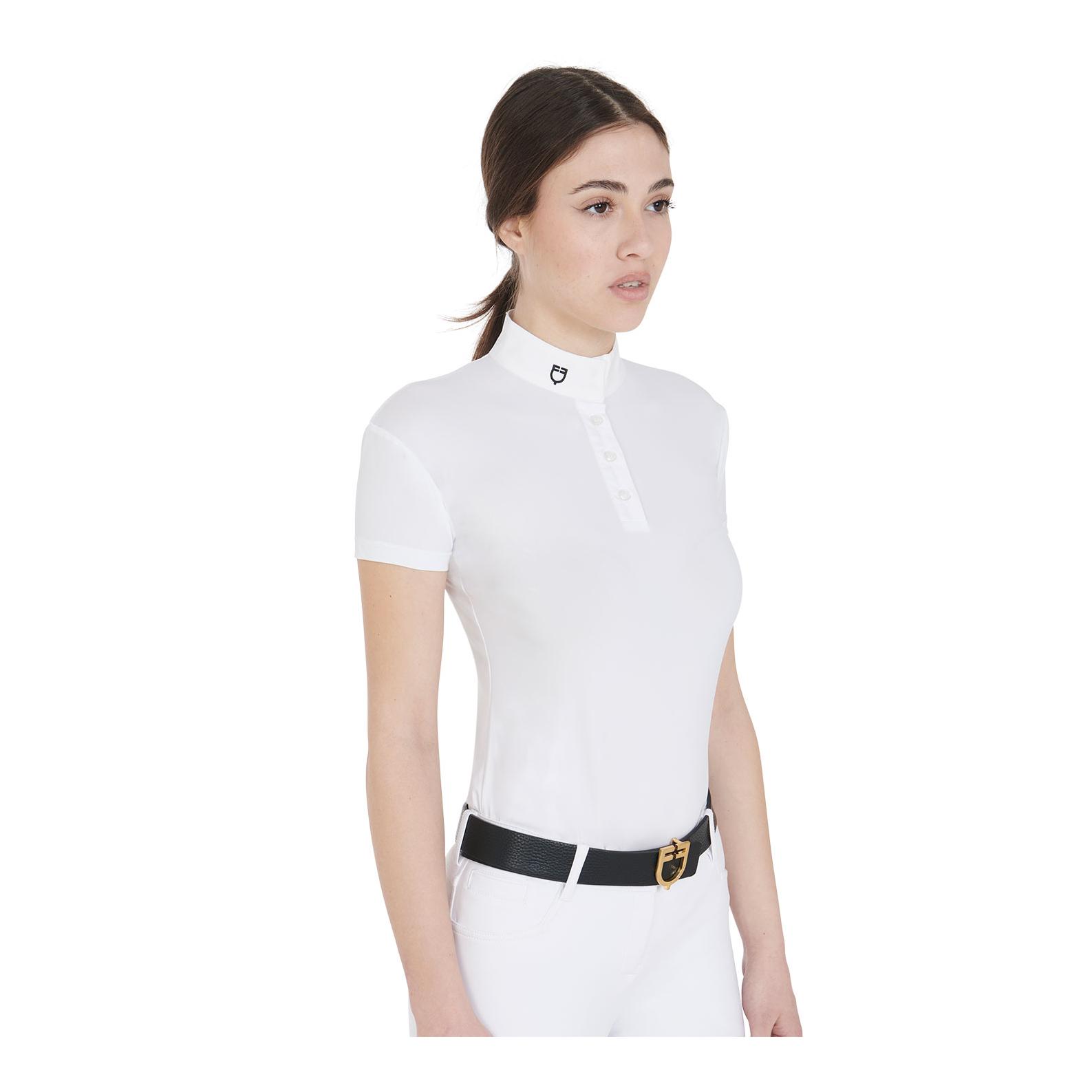 Equestro Polo slim femme