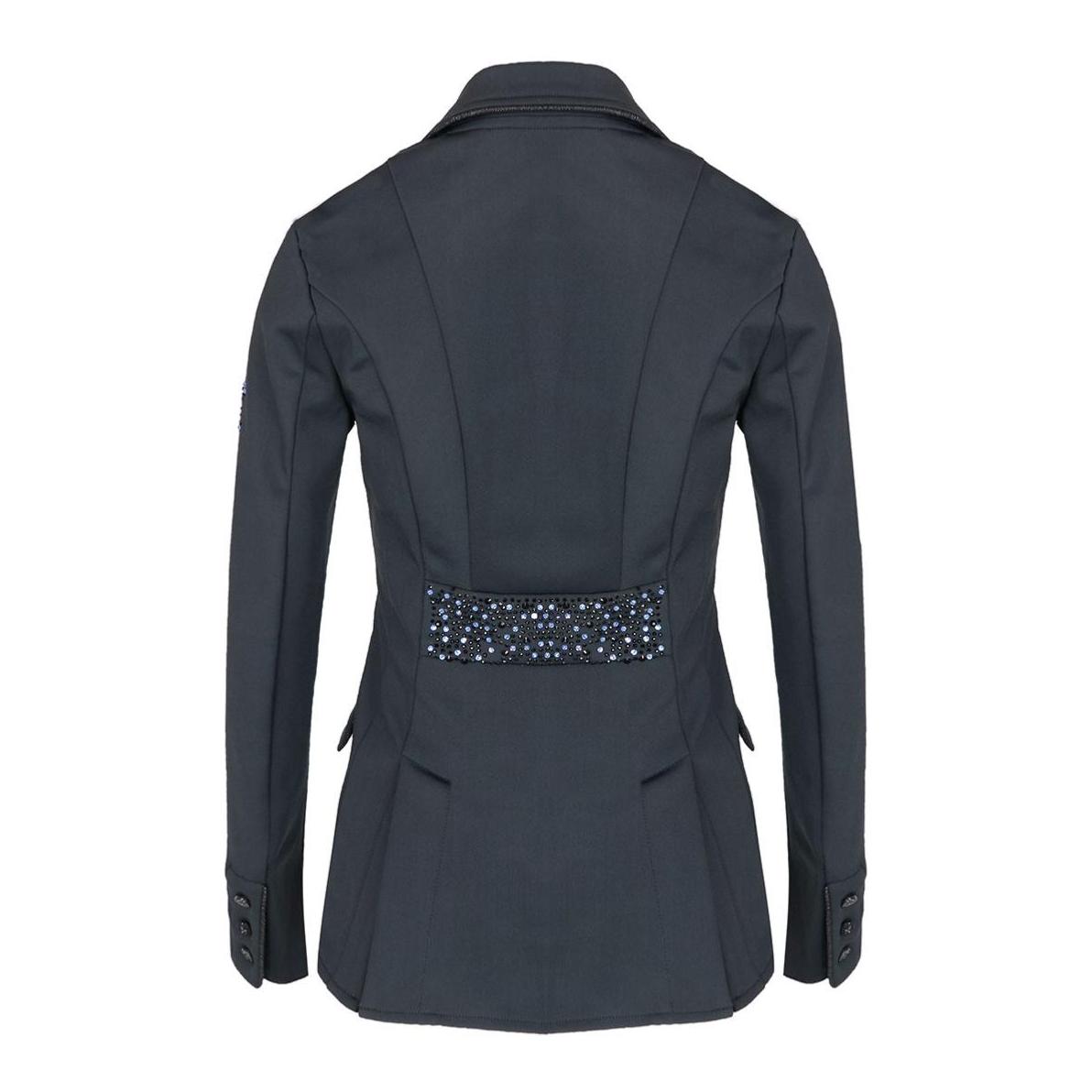 Turnierjacket Florentina Damen - schwarz