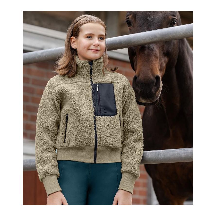Elt Fleecejacke Alba Teens