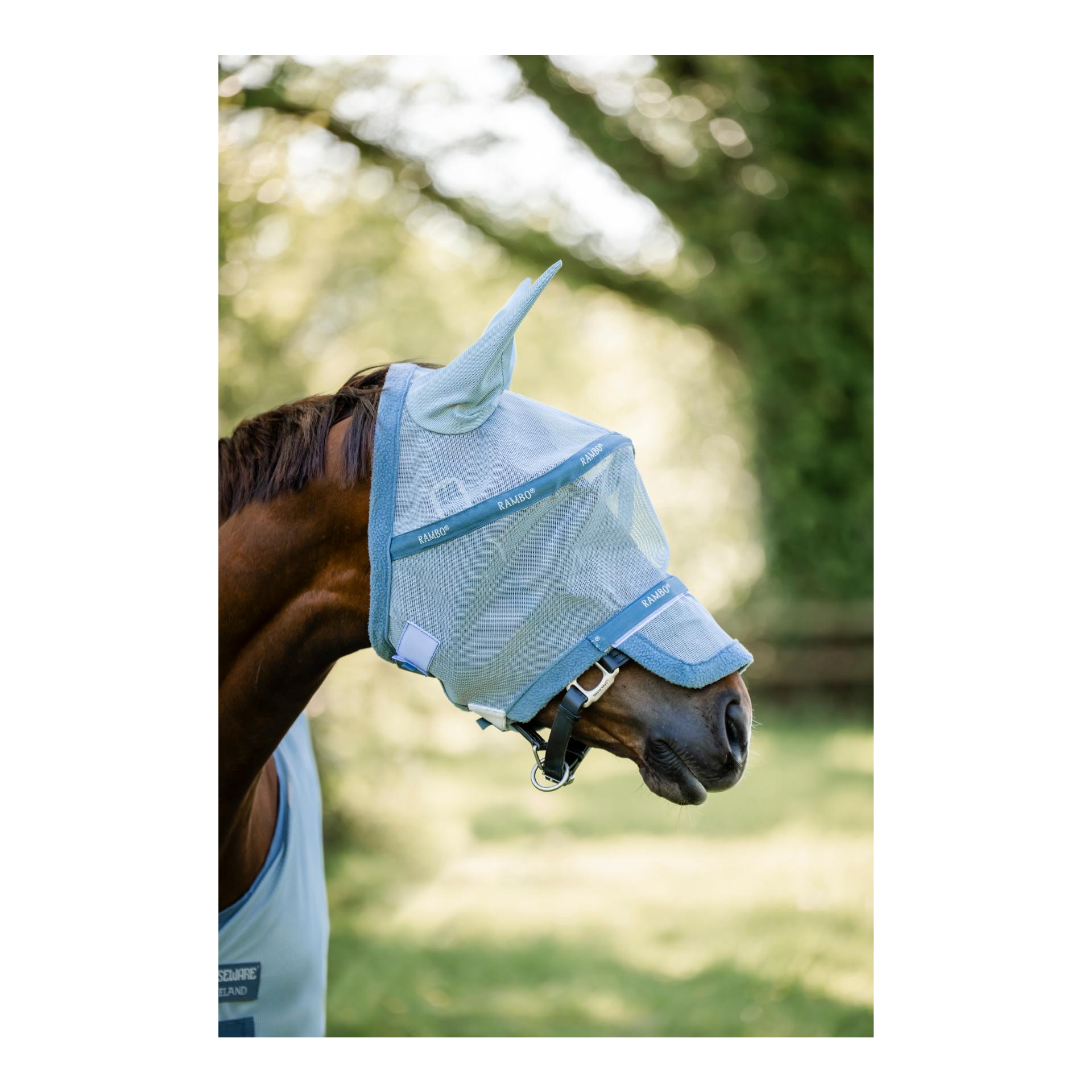 Horseware Fliegenmaske Rambo