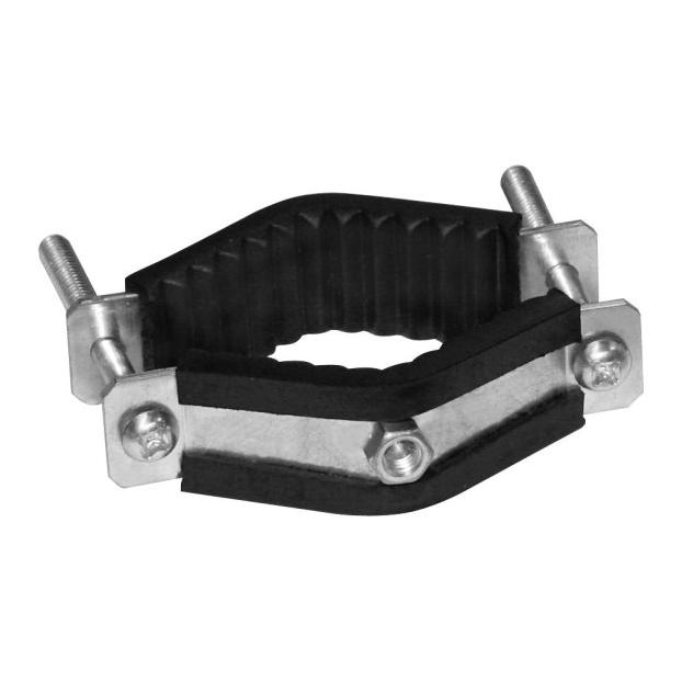 AKO Collier de fixation pour piquets ronds
