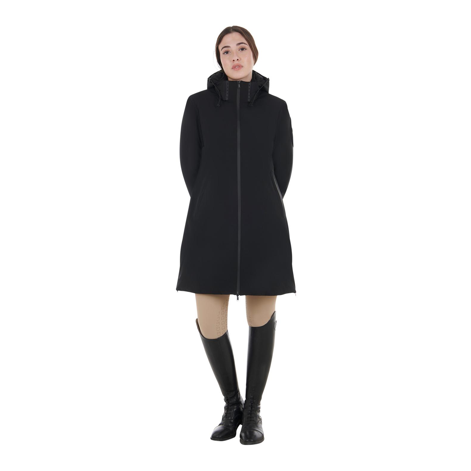 Equestro Daunenmantel Basic Damen